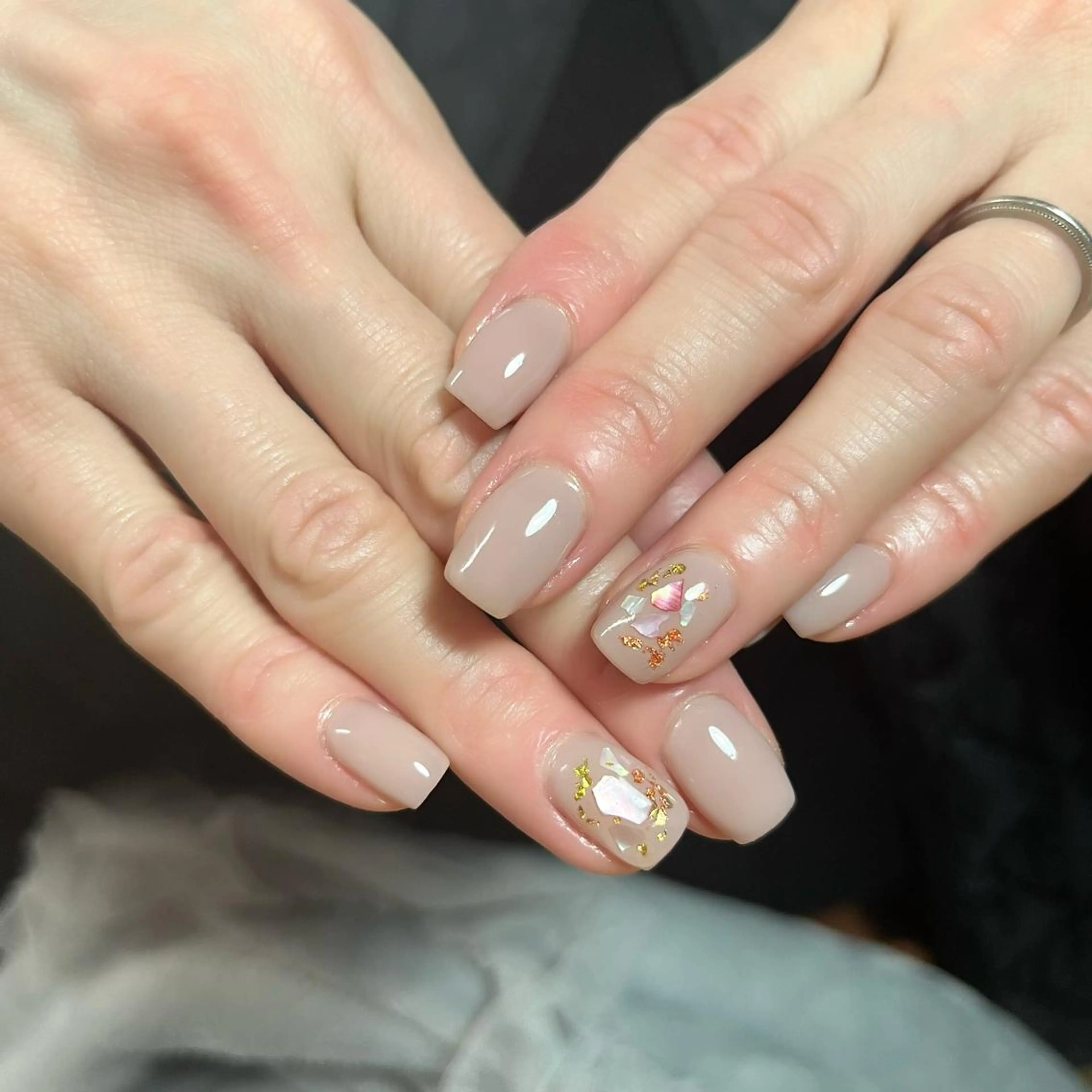 ネイル Koa nails.のネイルデザイン