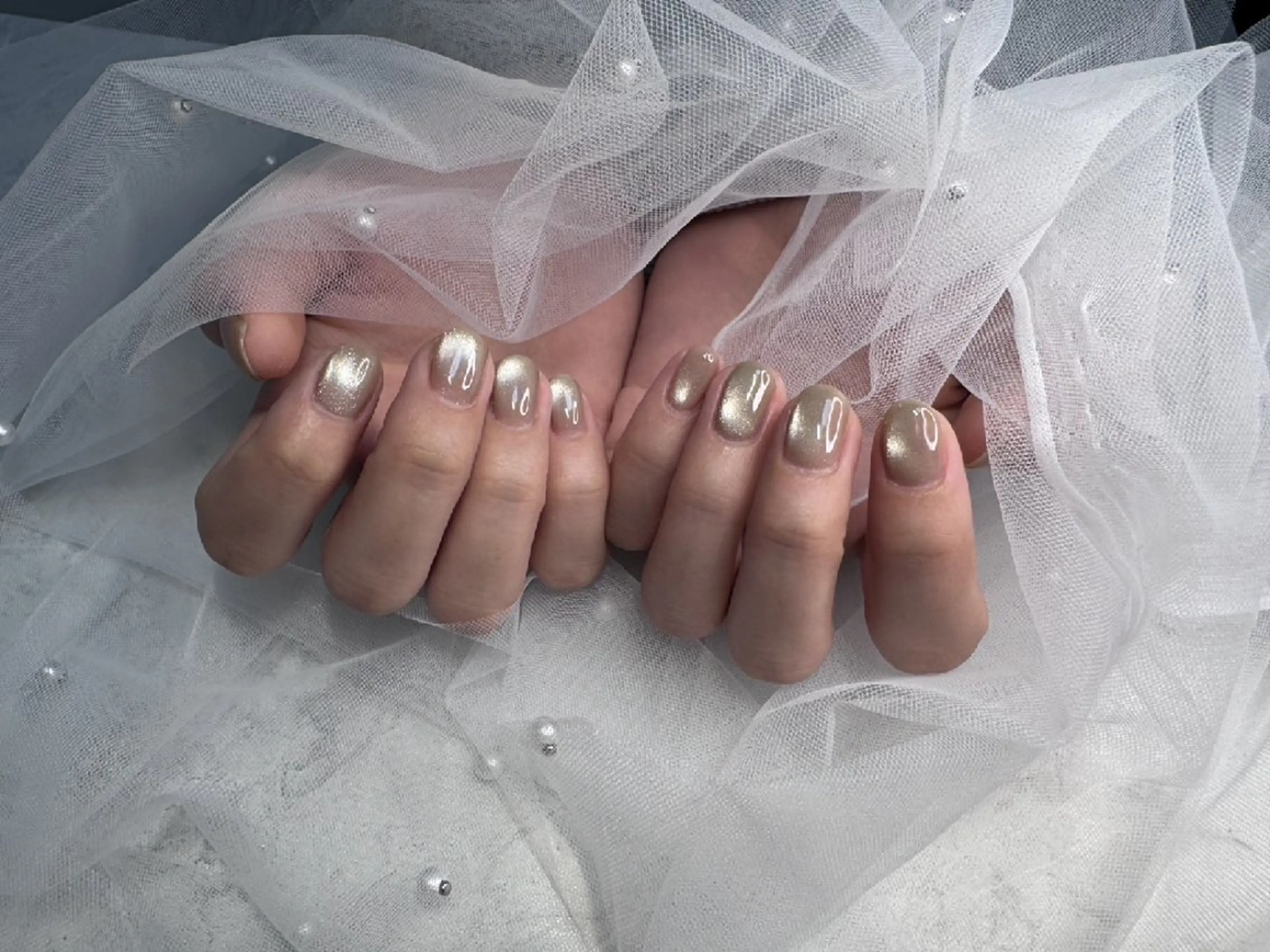 ネイル ハンドネイル gluck sakiのネイルデザイン