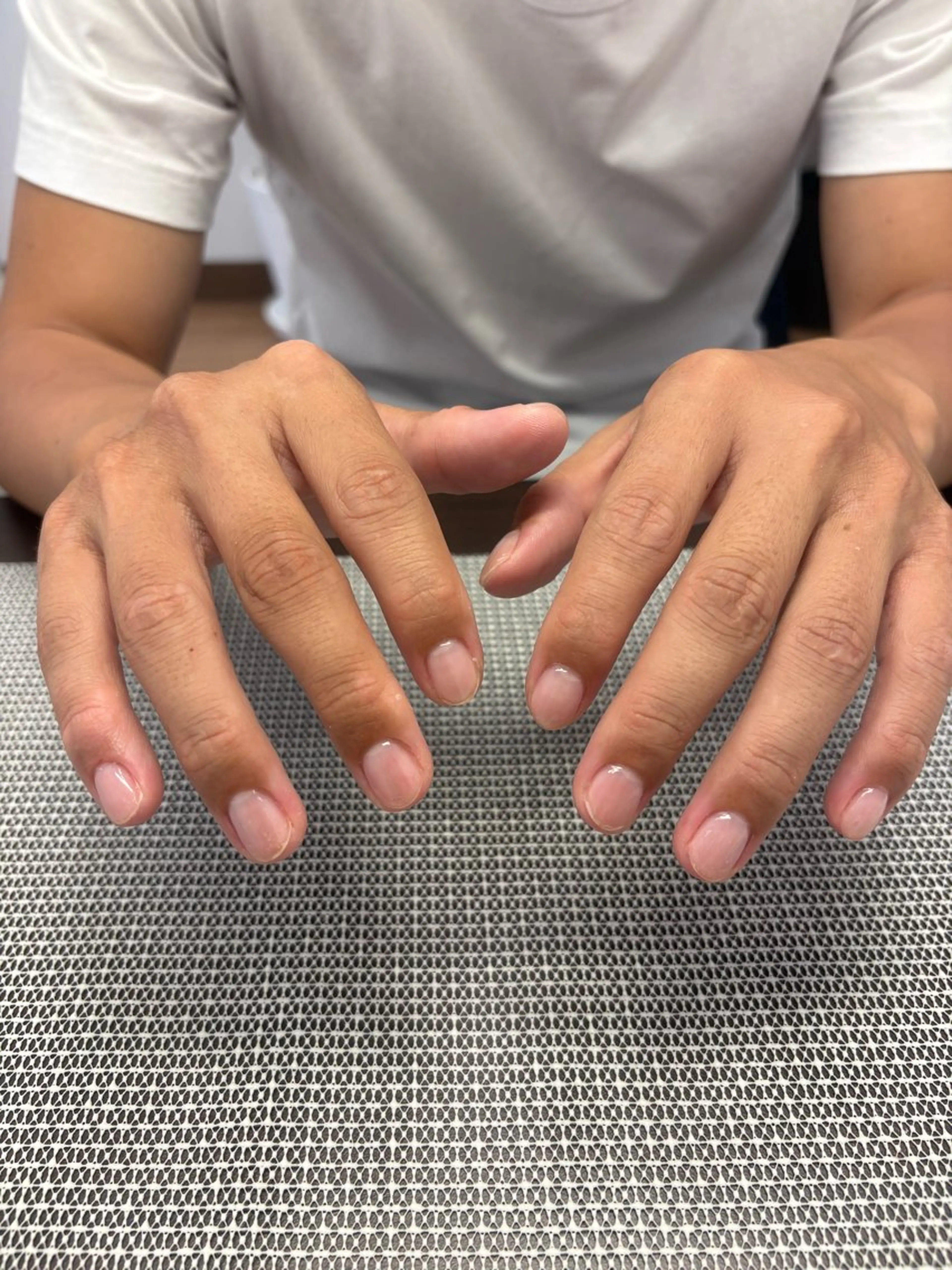 【オフなし】クリアカラーの写真