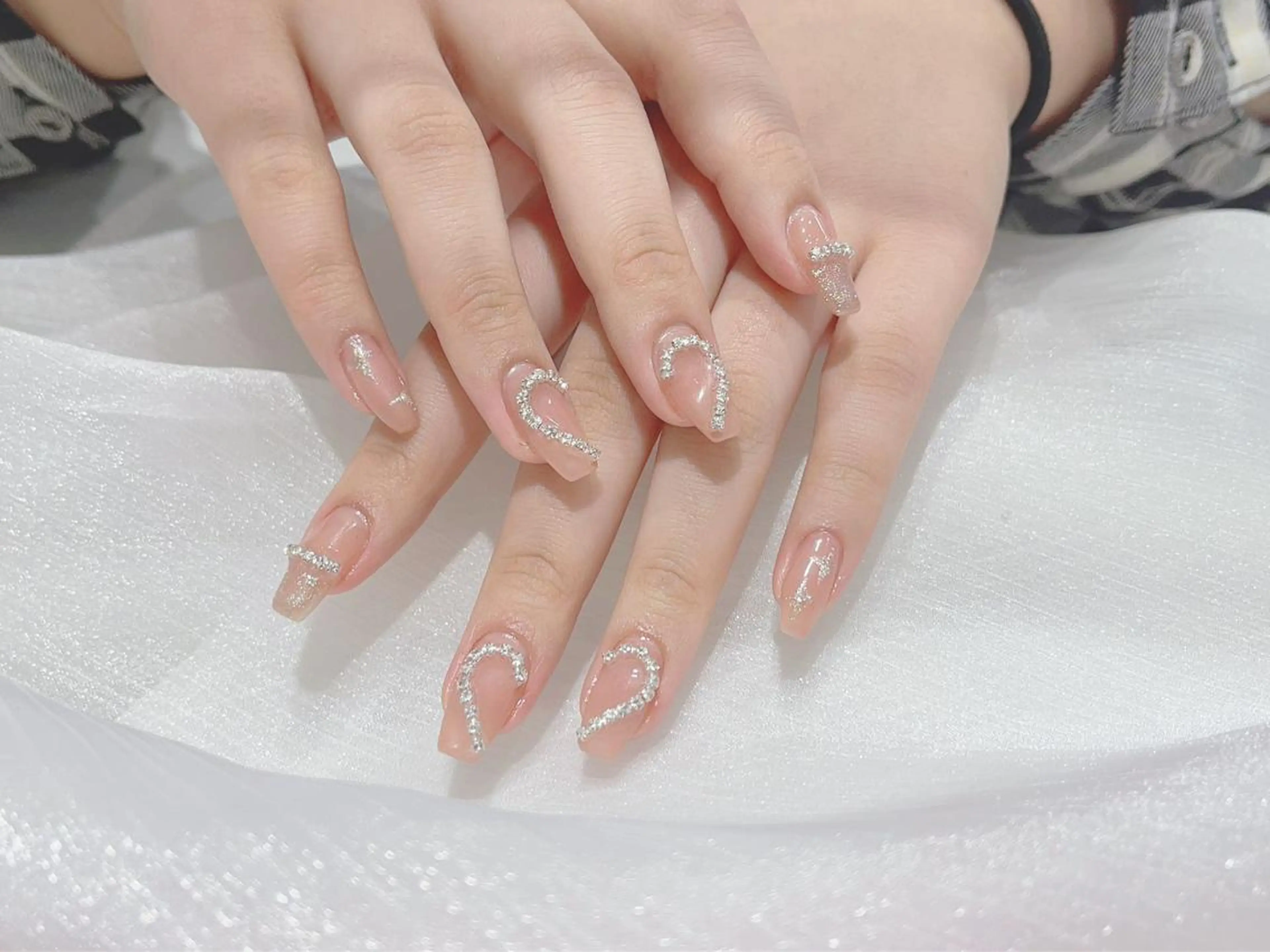 ネイル ハンドネイル Sachiネイル所属・Sachi Nail上野のネイルデザイン