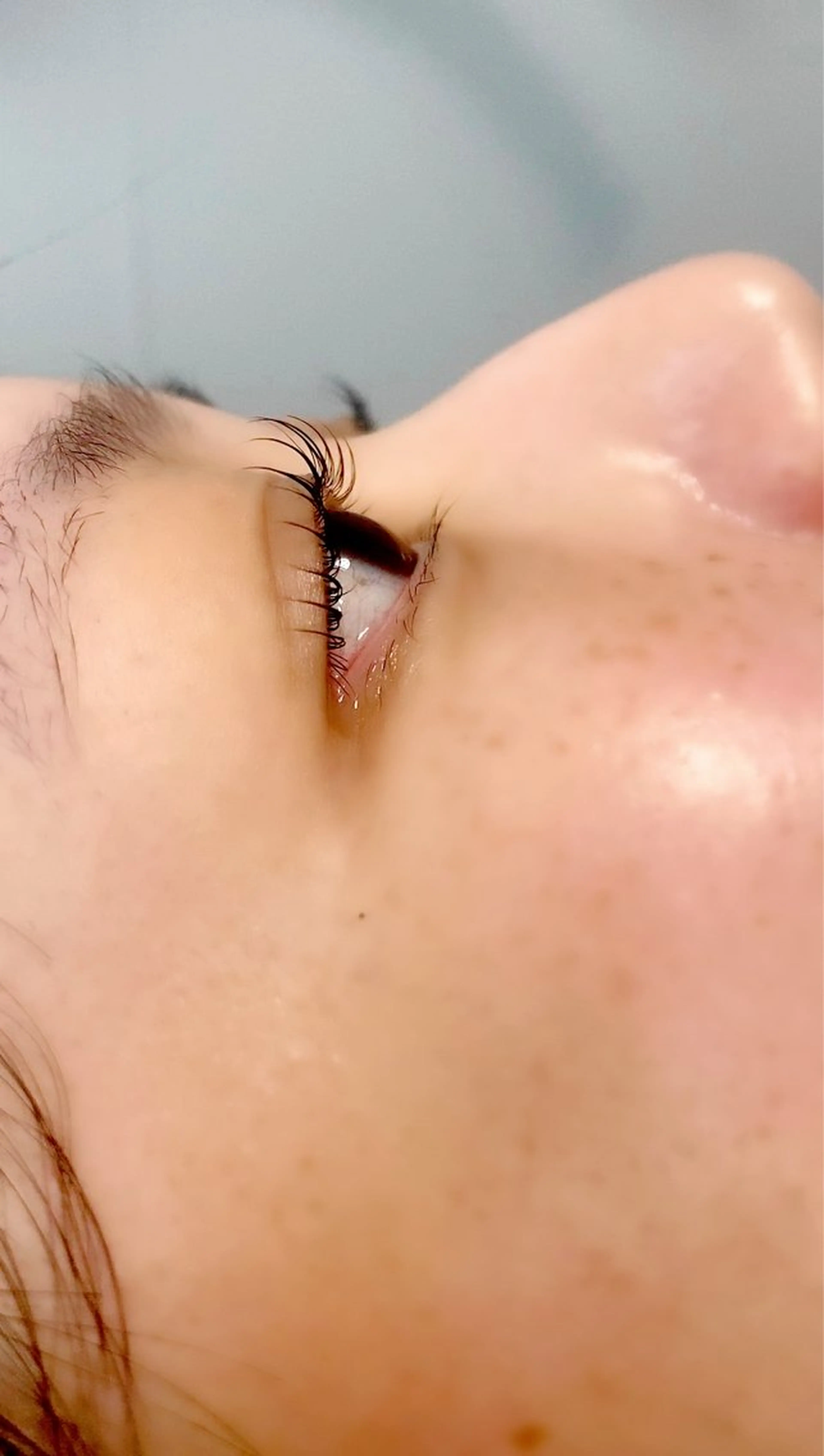 マツエク・マツパ 一重×まつ毛パーマ リラク Olu まつ毛パーマ&ドライヘッドマッサージ専門店所属・Olu 【オル】のマツエク・マツパデザイン