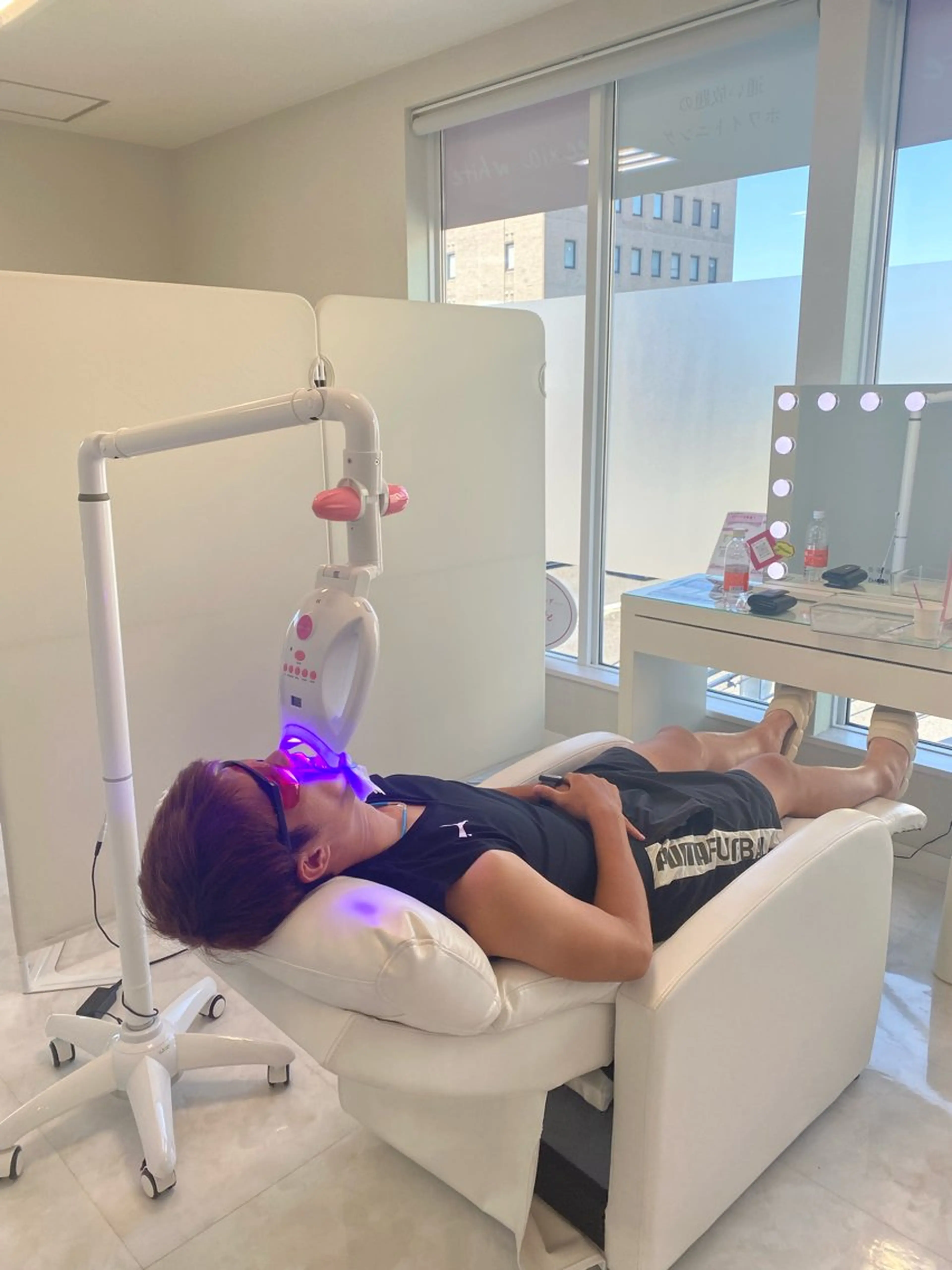 メンズ その他 エクシアホワイトニング草津店所属・nanami -ホワイトニングのその他イメージ