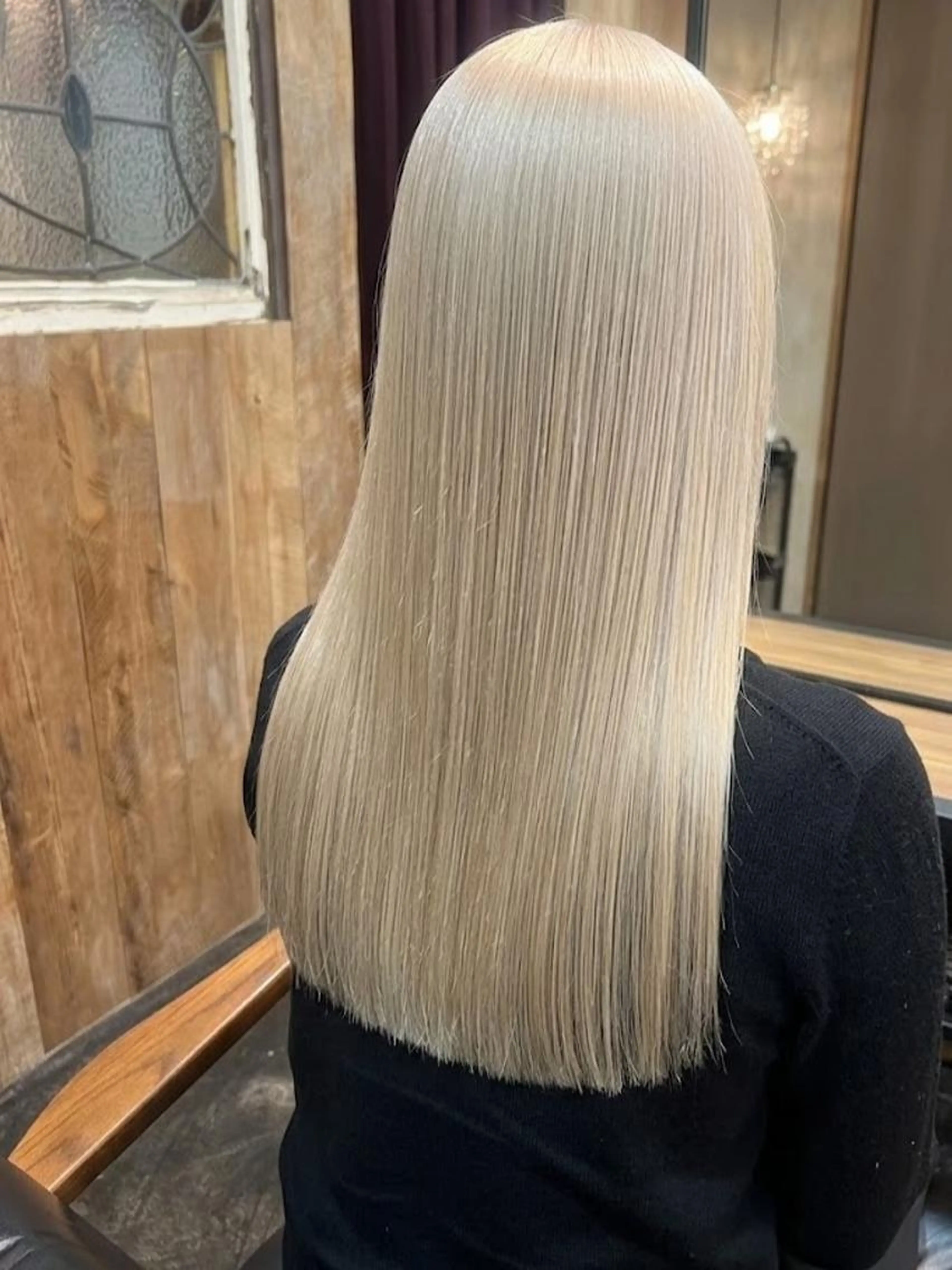 Retouch Breach/Color/Treatmentの写真