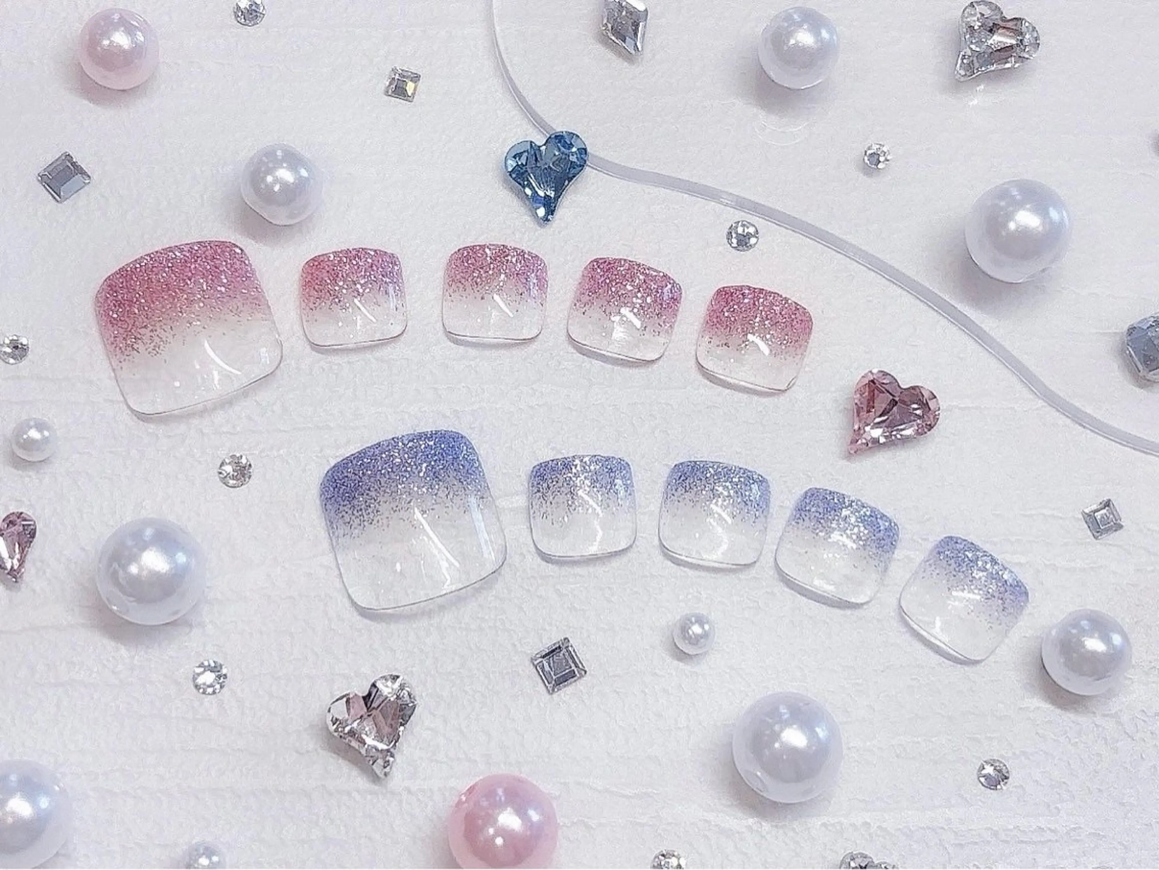 ネイル 岩﨑 香寿江のネイルデザイン