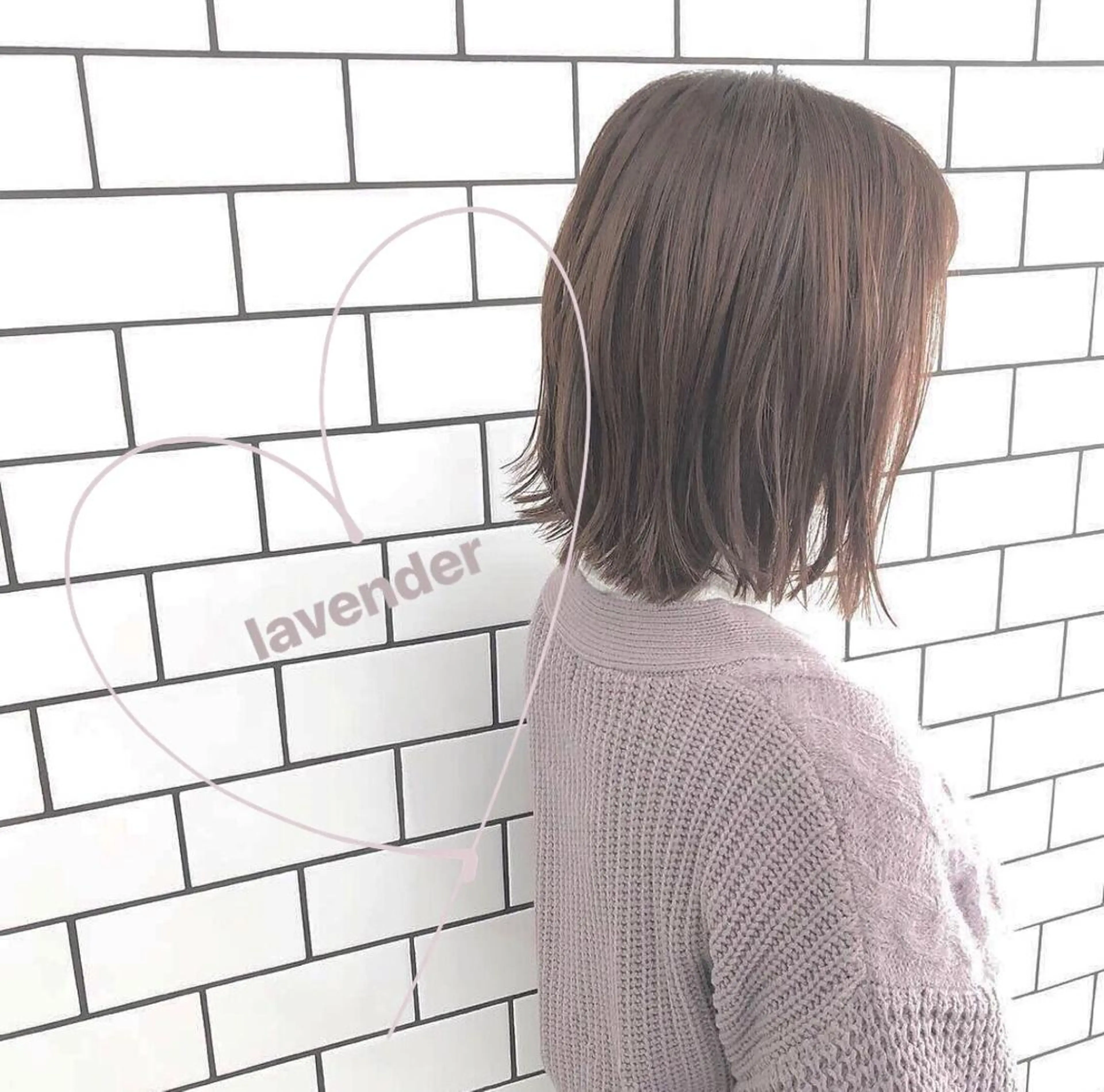 ショート カラー お洒落パーマ/ 艶カラー/michiのヘアスタイル