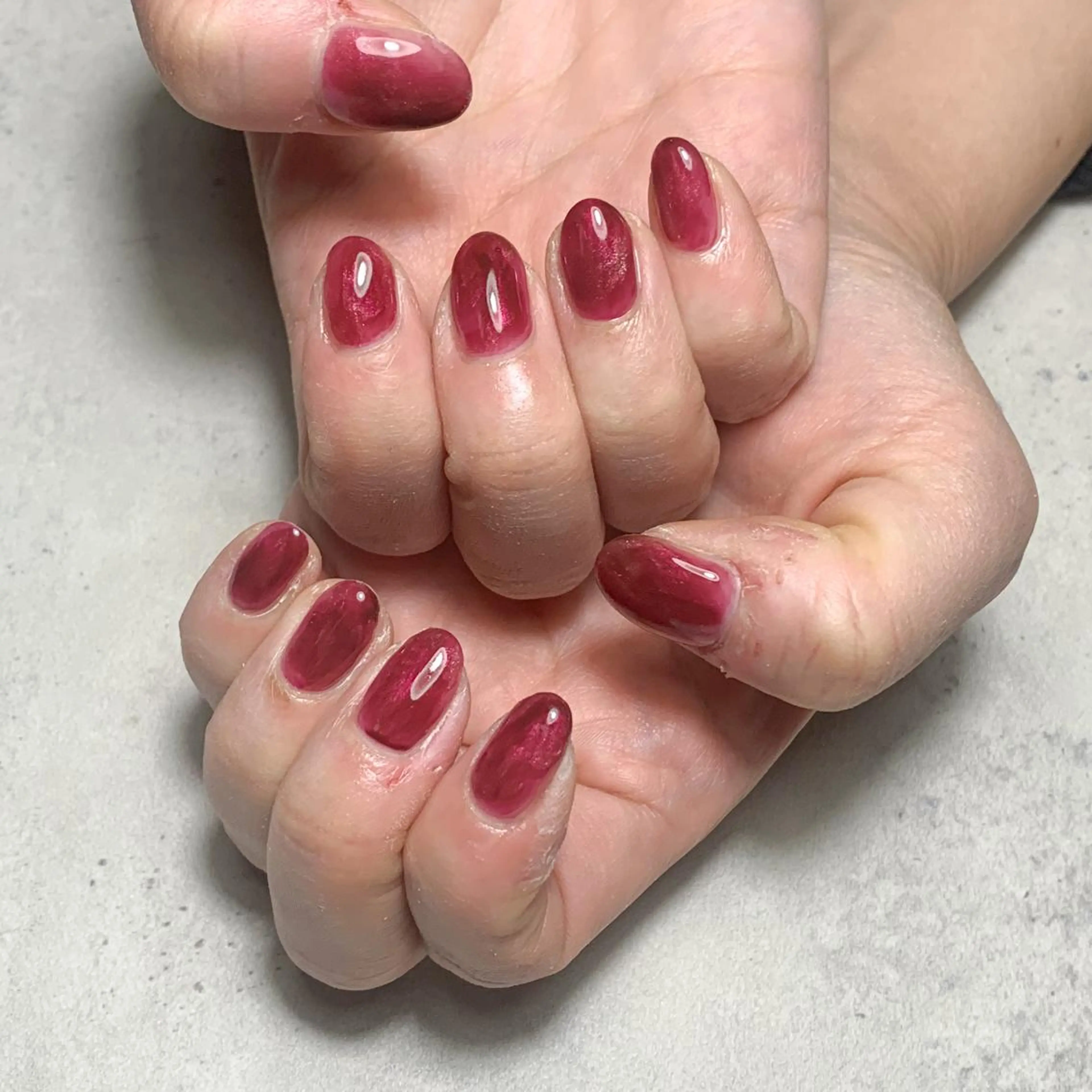 ネイル atelier　FIORITURA所属・FIORITURA aiのネイルデザイン