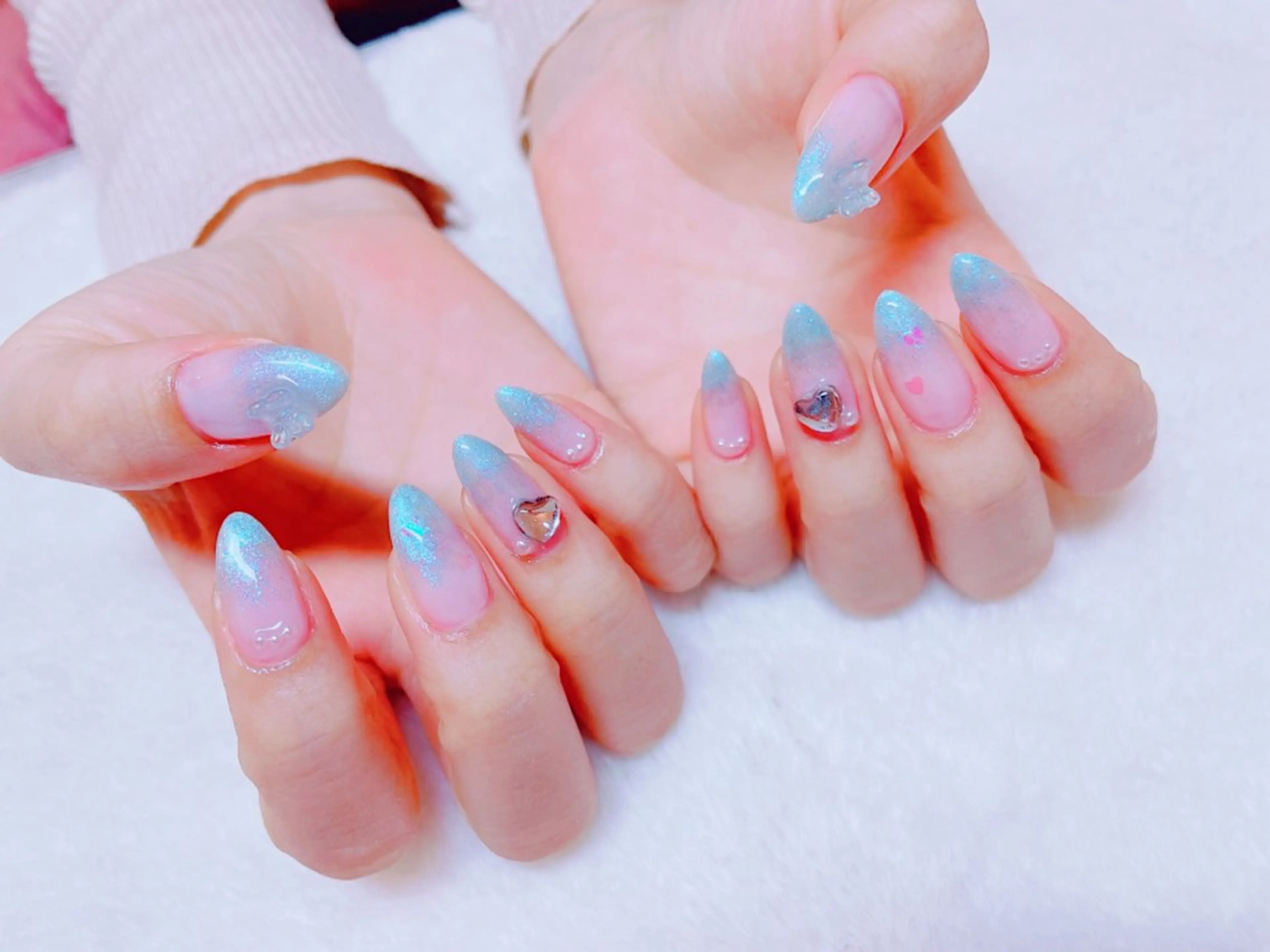 ネイル ハンドネイル Makana Mana所属・Makana Manaのネイルデザイン