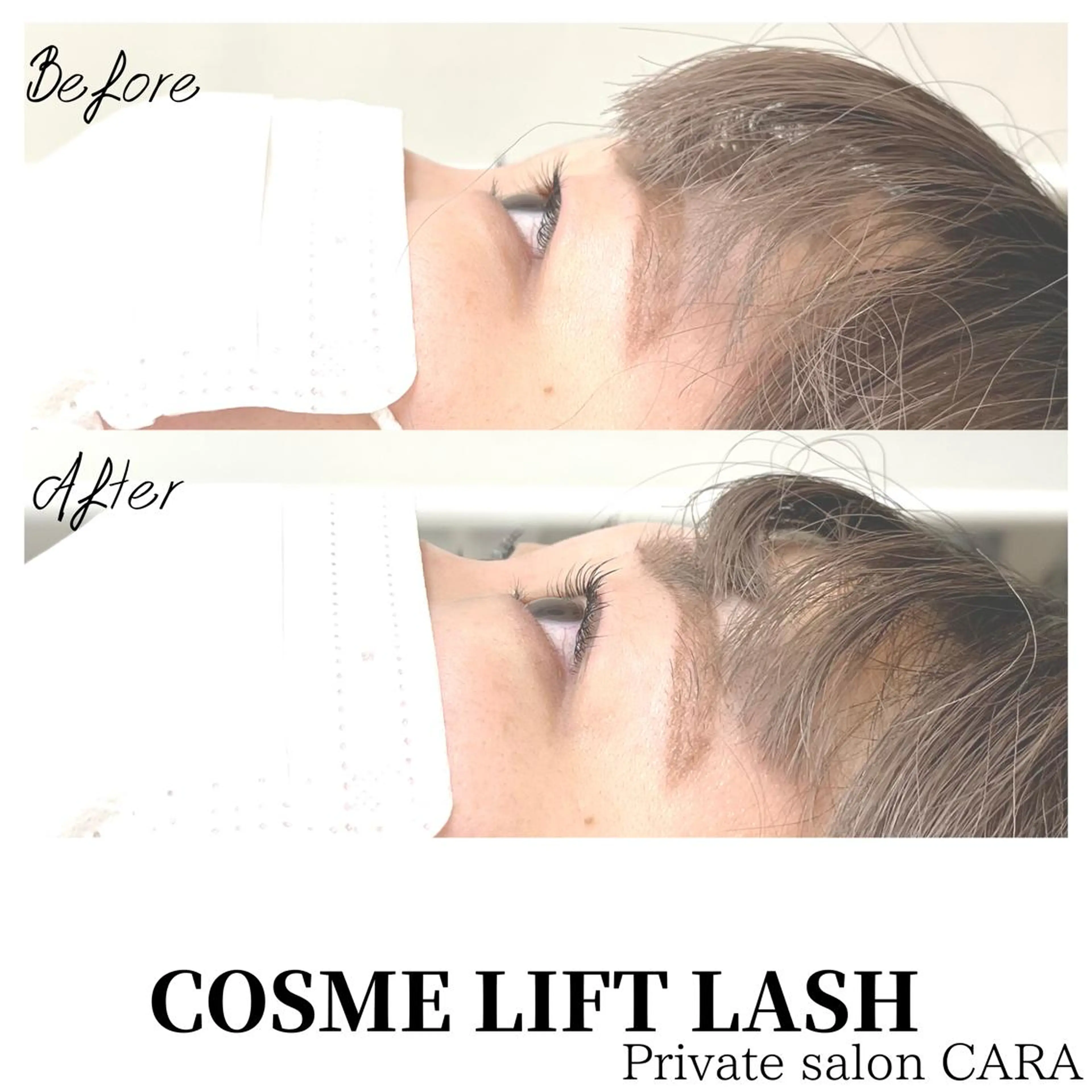 マツエク・マツパ マツパ CARA カーラのマツエク・マツパデザイン