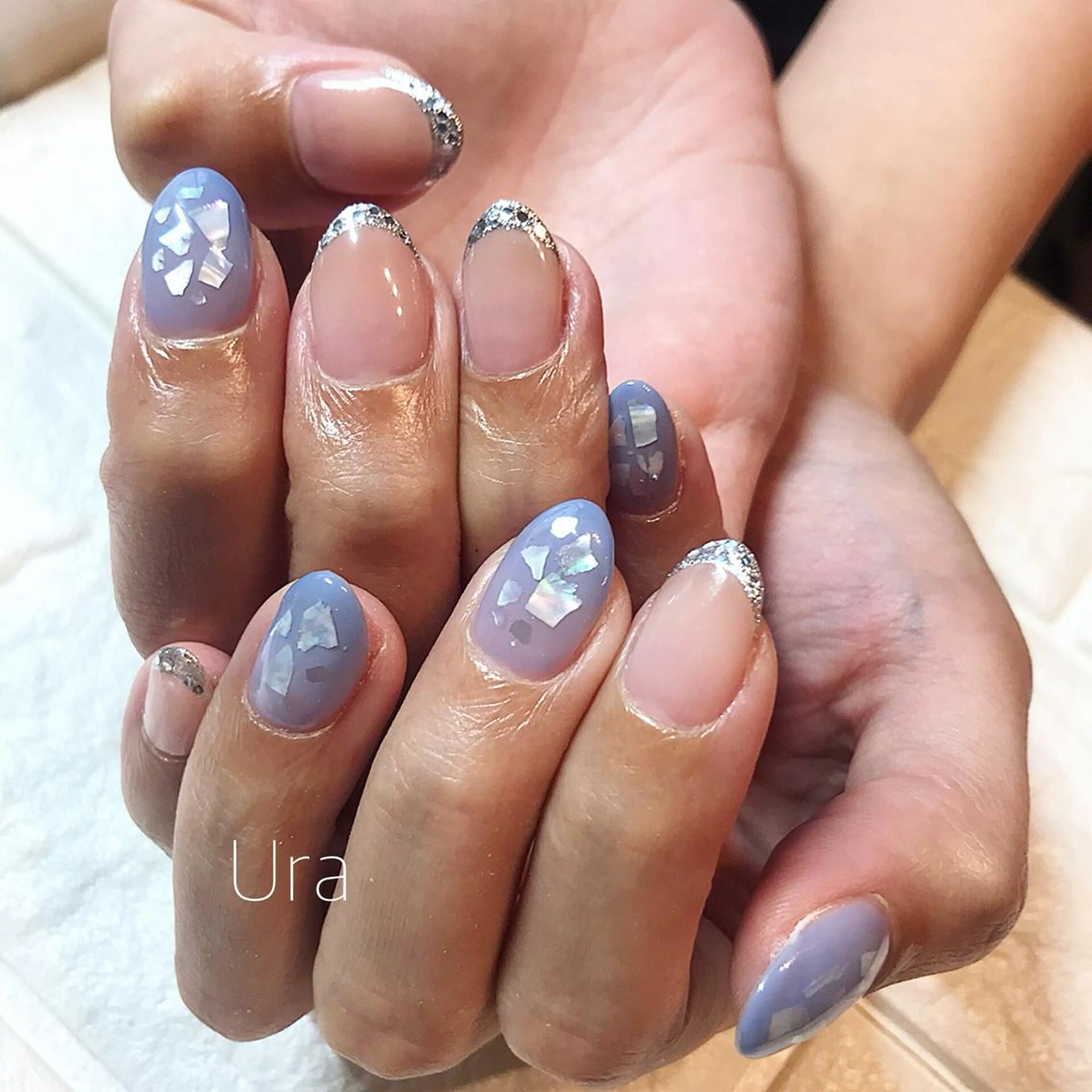 ネイル UrakoNail 《nail》のネイルデザイン