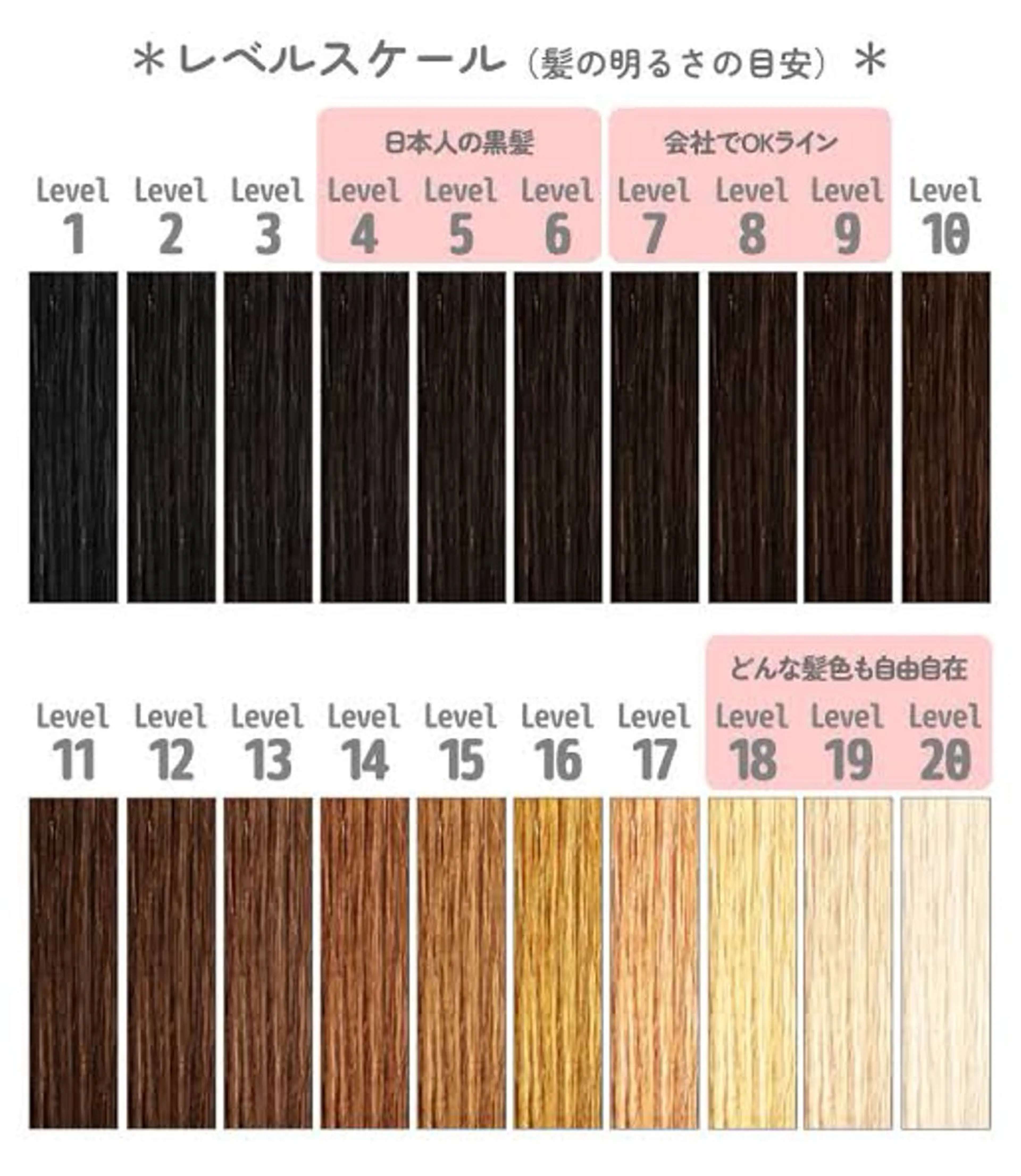 カラー ブリーチ ダブルカラー ブリーチなしカラー 🦄カラーモデル 募集中🦄ちえみのヘアスタイル