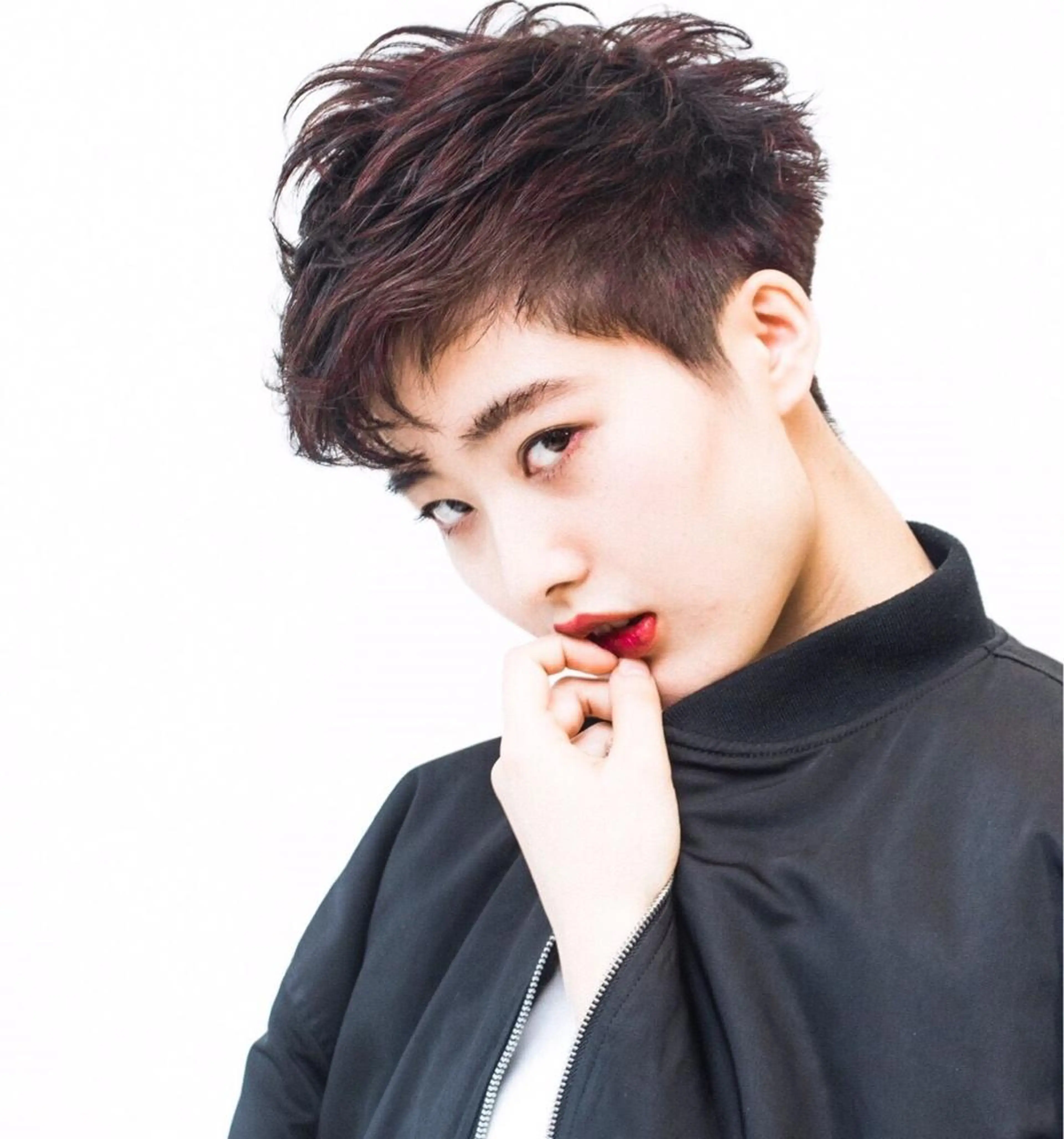 ショート ショートヘア 🌟Noble 白金台店⭐️のヘアスタイル