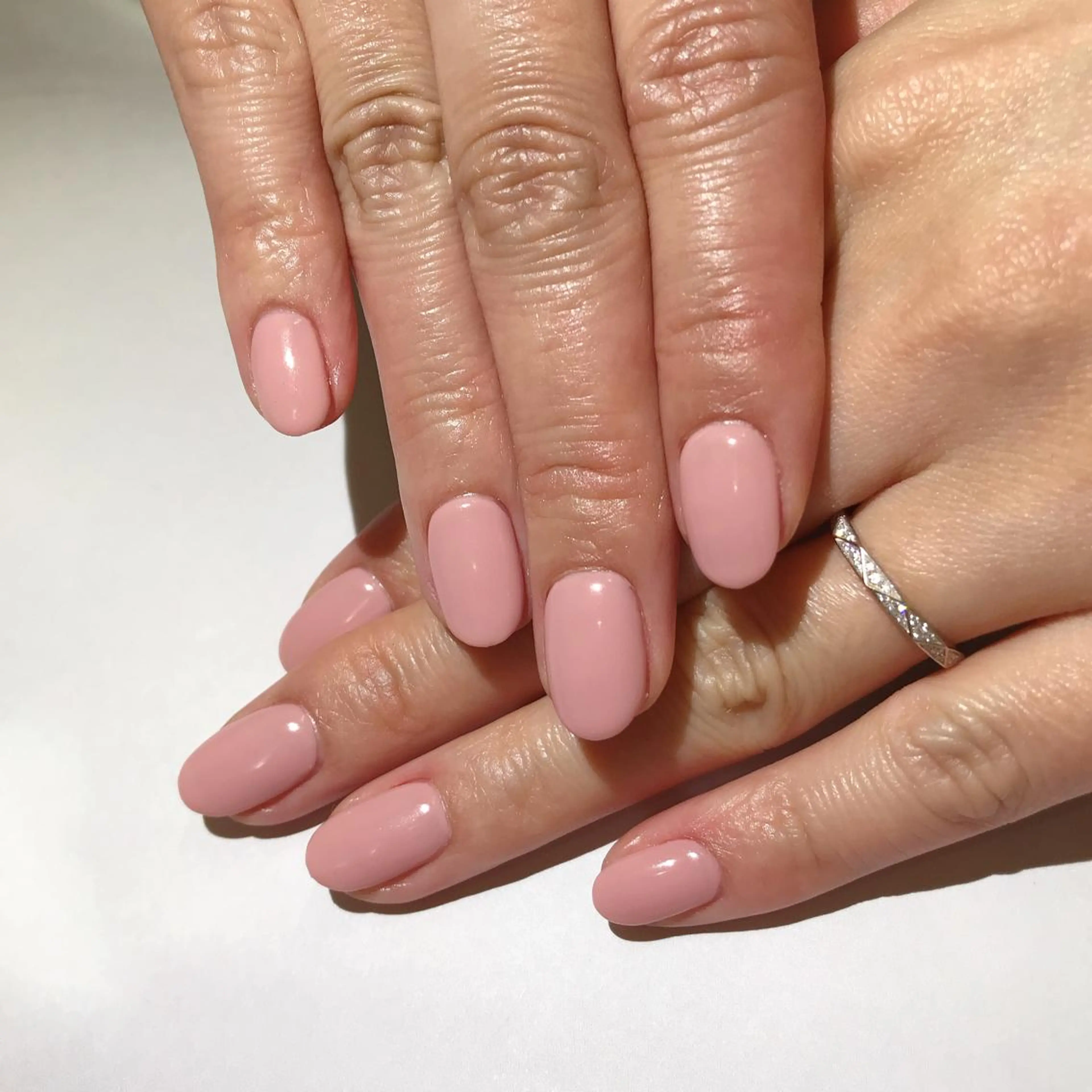 【自分でネイル】セルフネイルレッスン120分✨ネイルやり方覚えたい方の写真