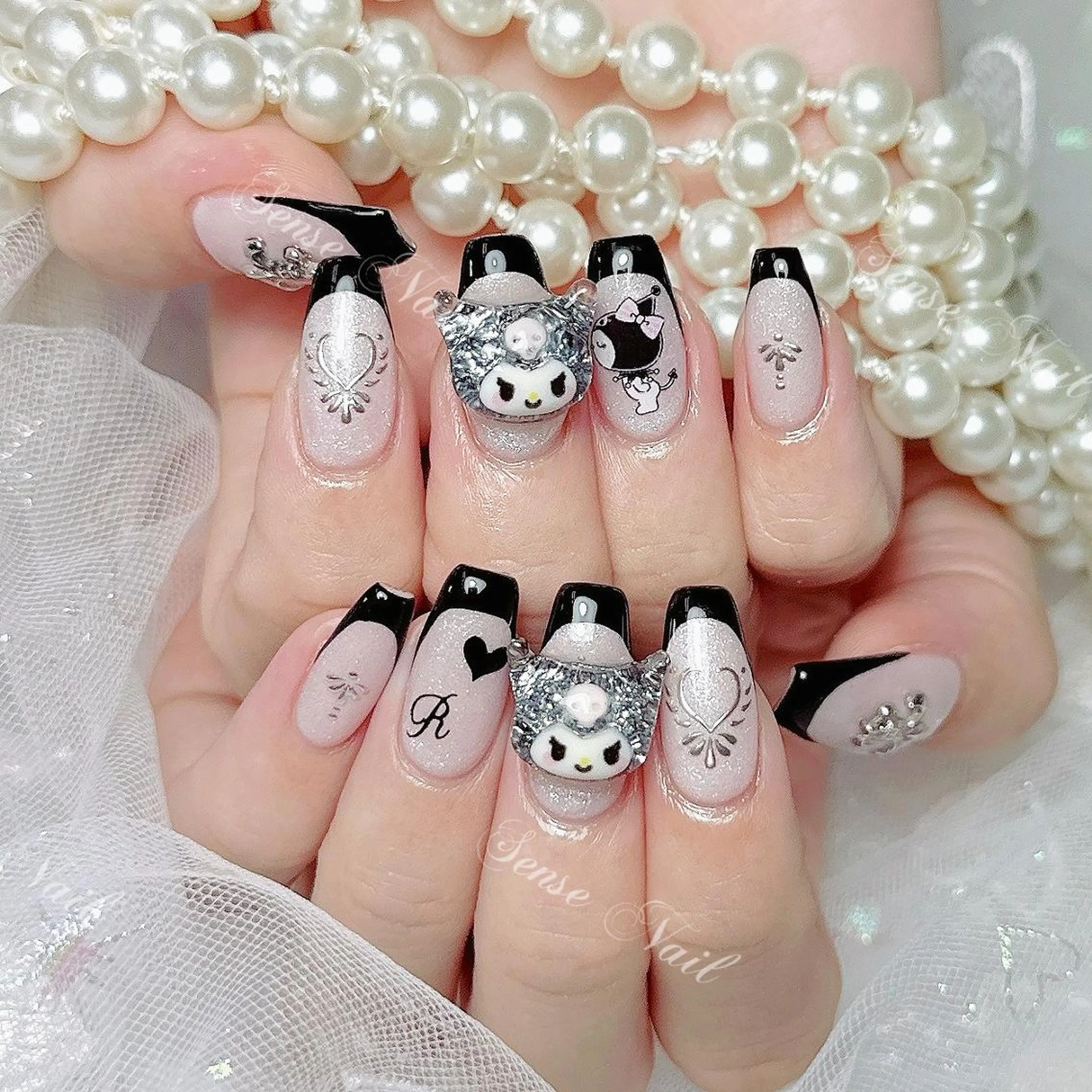 ネイル ハンドネイル ハンドケア 🎀Sense Nail渋谷店🎀のネイルデザイン