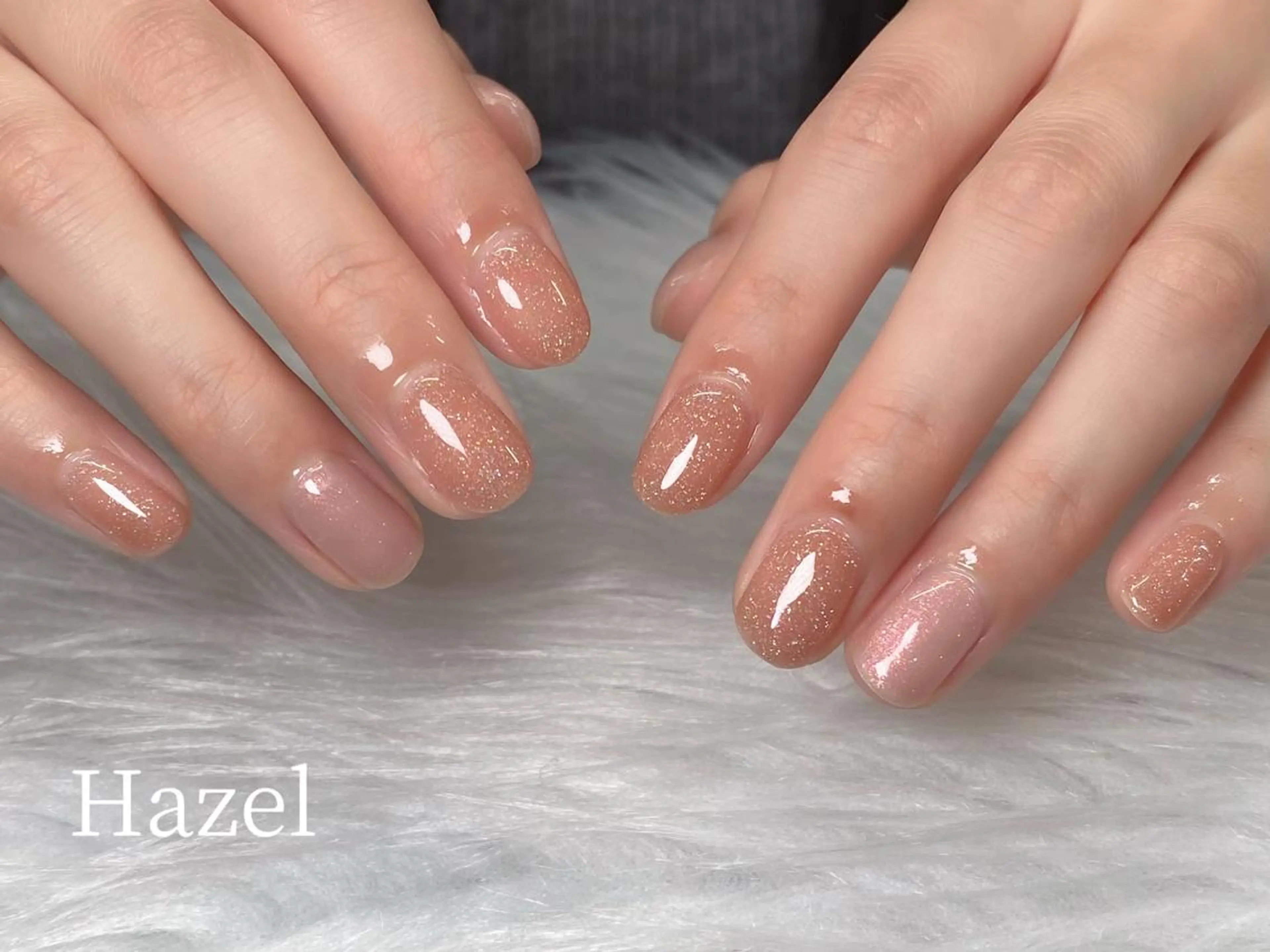 ネイル 🌰Hazel 吉祥寺🌰のネイルデザイン