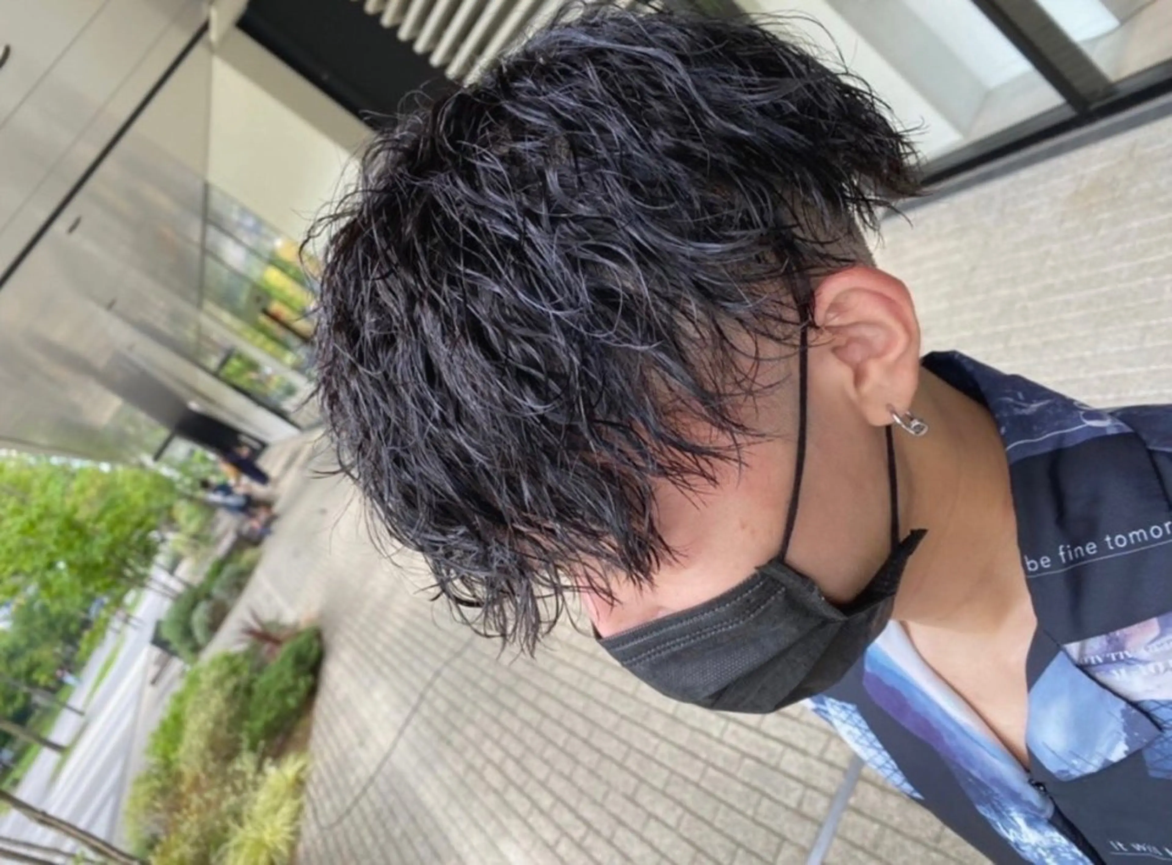 【メンズ人気】ツイストorツイストスパイラルパーマ☆の写真