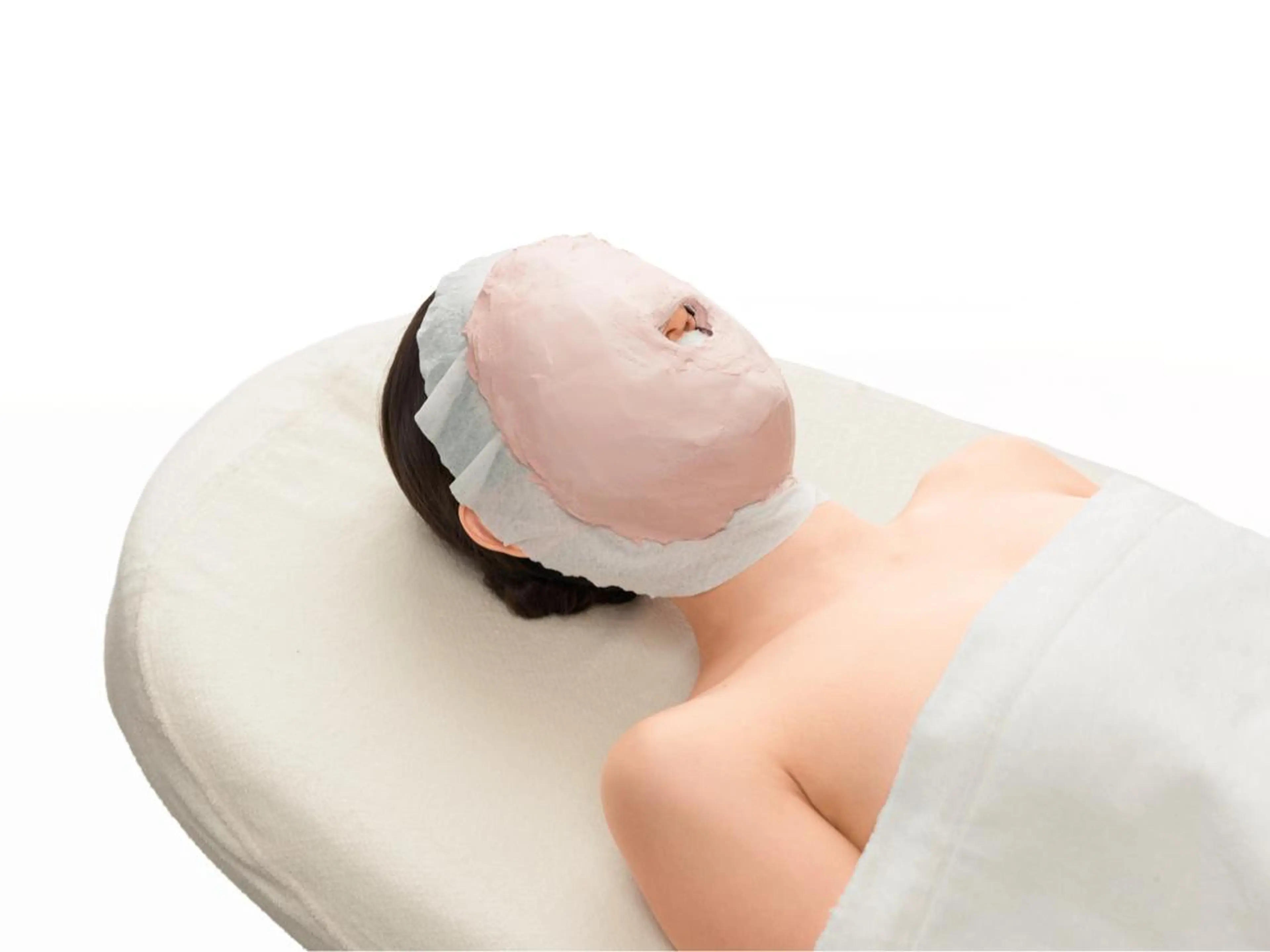 【⭐️ご新規様限定⭐️】毛穴、たるみ、シワに✨スペシャルハリケア✨デコルテ首肩マッサージ❤️AI肌診断・お土産付き🎁の写真