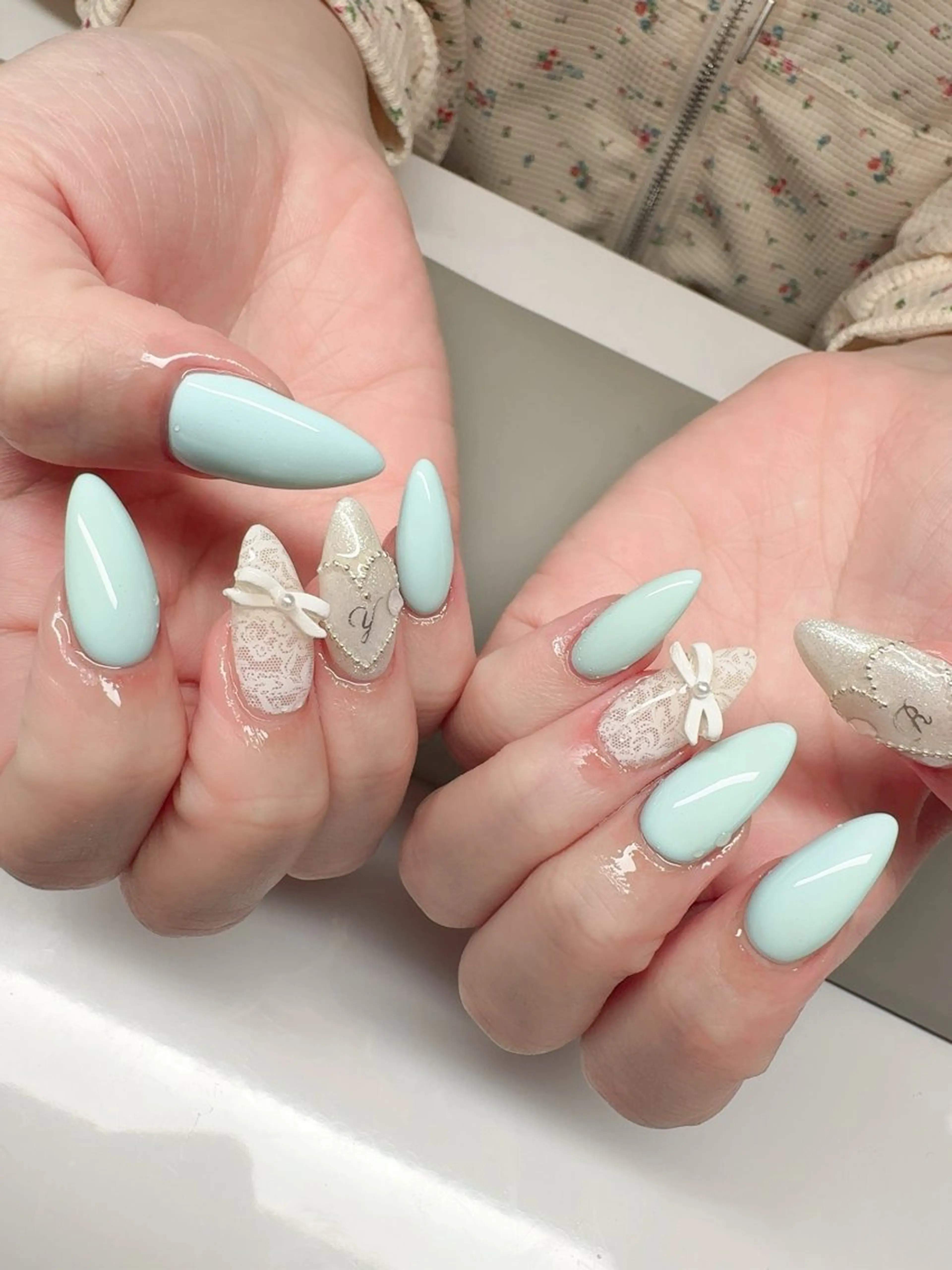 ネイル Tina ネイル（難波）のネイルデザイン