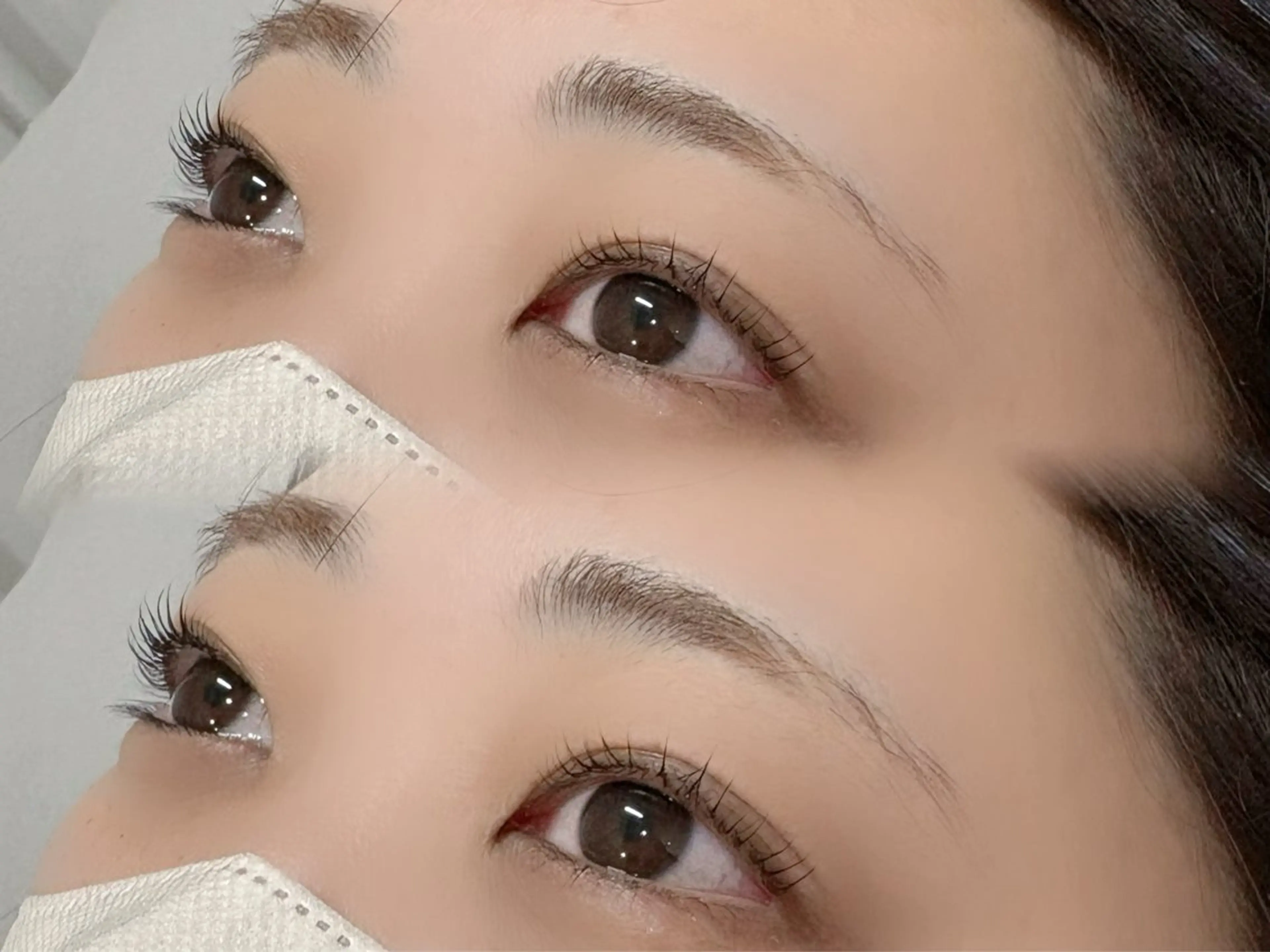 マツエク・マツパ 🫧meRK 朋華🫧のマツエク・マツパデザイン