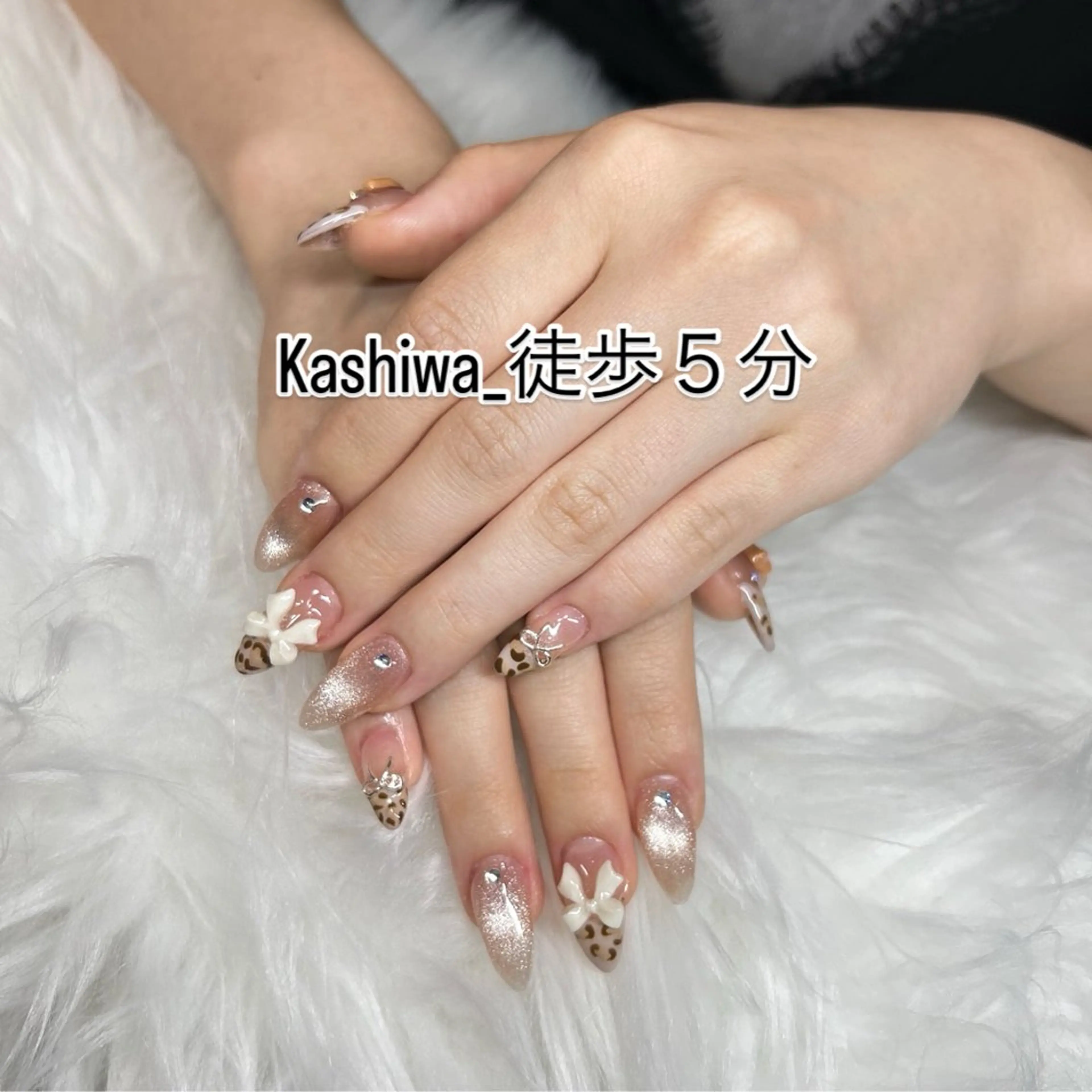 ネイル Queen Nail 　クイーンネイルのネイルデザイン