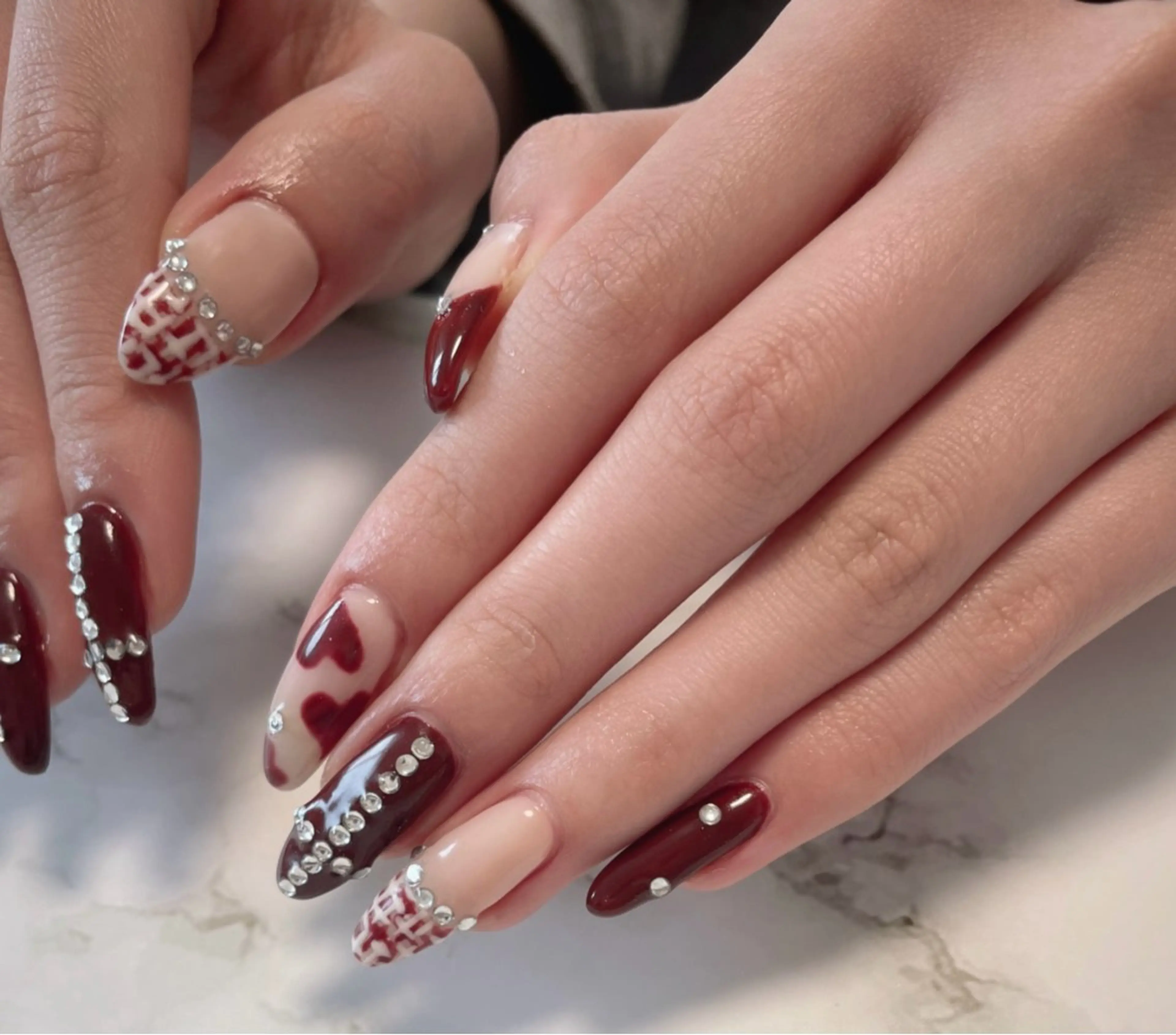 ネイル e Nのネイルデザイン