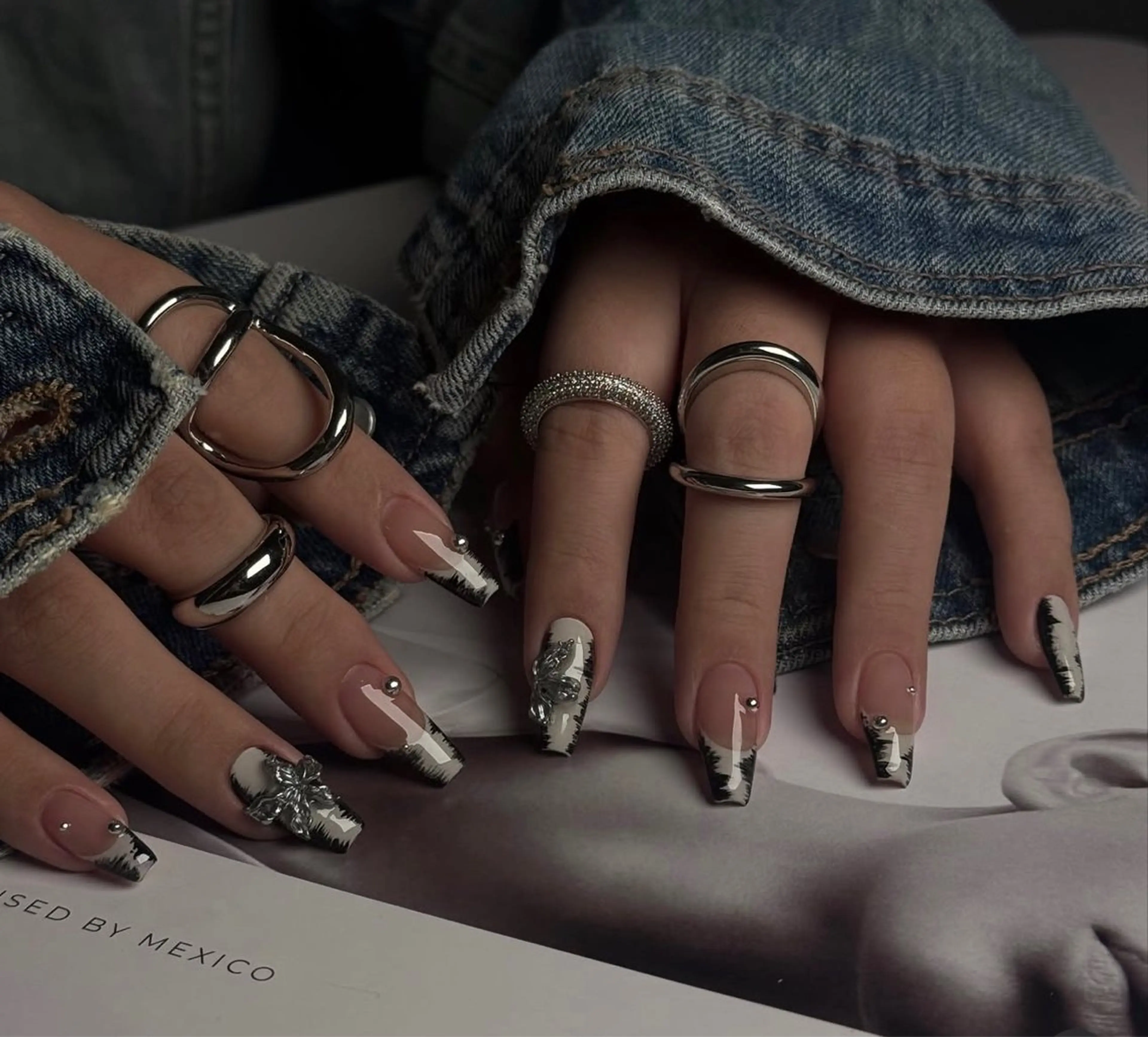 ネイル ハンドネイル Aimee Nail Studioのネイルデザイン