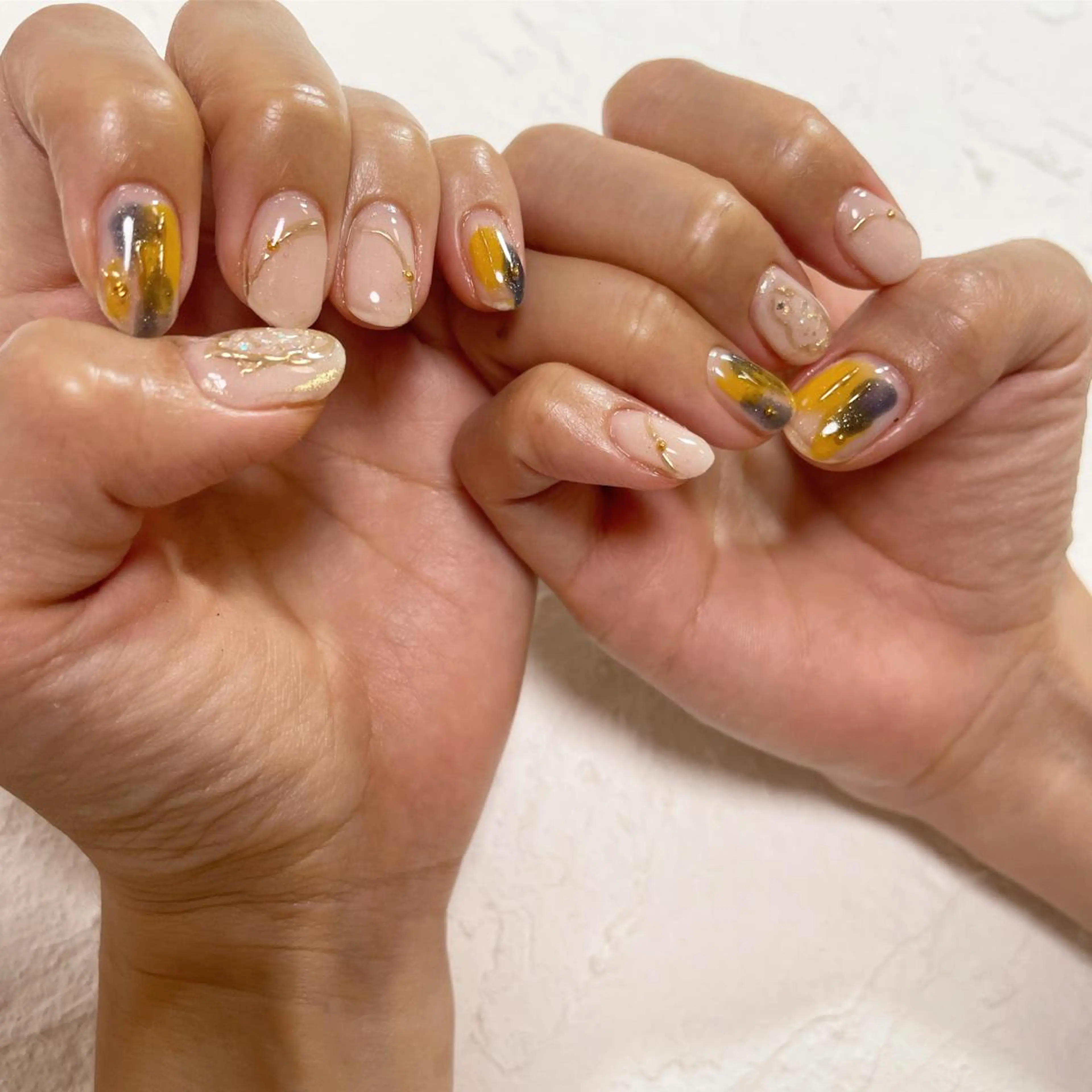 ネイル nail.gorin所属・吉村 優子のネイルデザイン