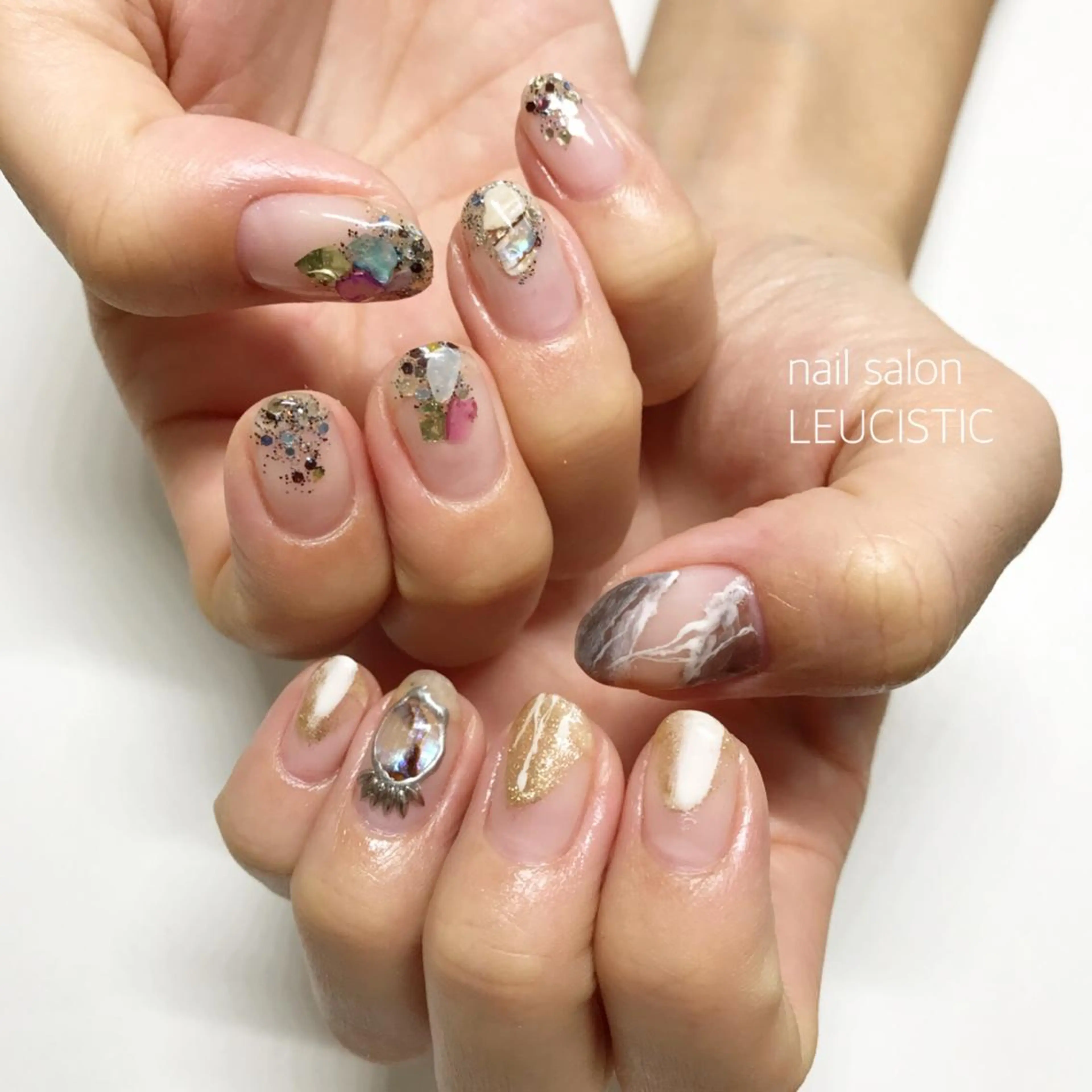 ネイル 美時雨・bishigure所属・美時雨 bishigureのエステ・リラクイメージ