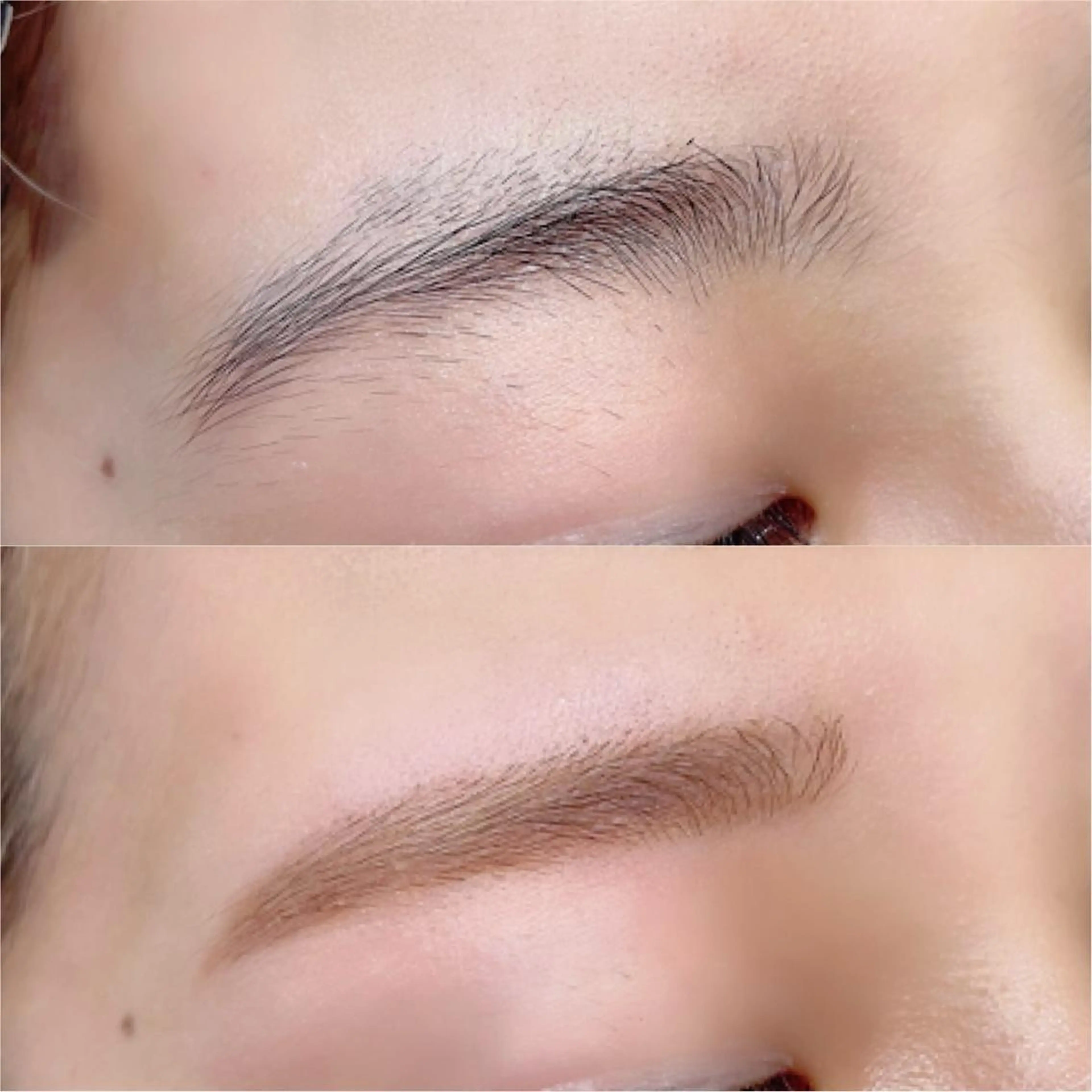 カラー メンズ マツエク・マツパ VAICE 新宿所属・清水 素乃香のヘアスタイル