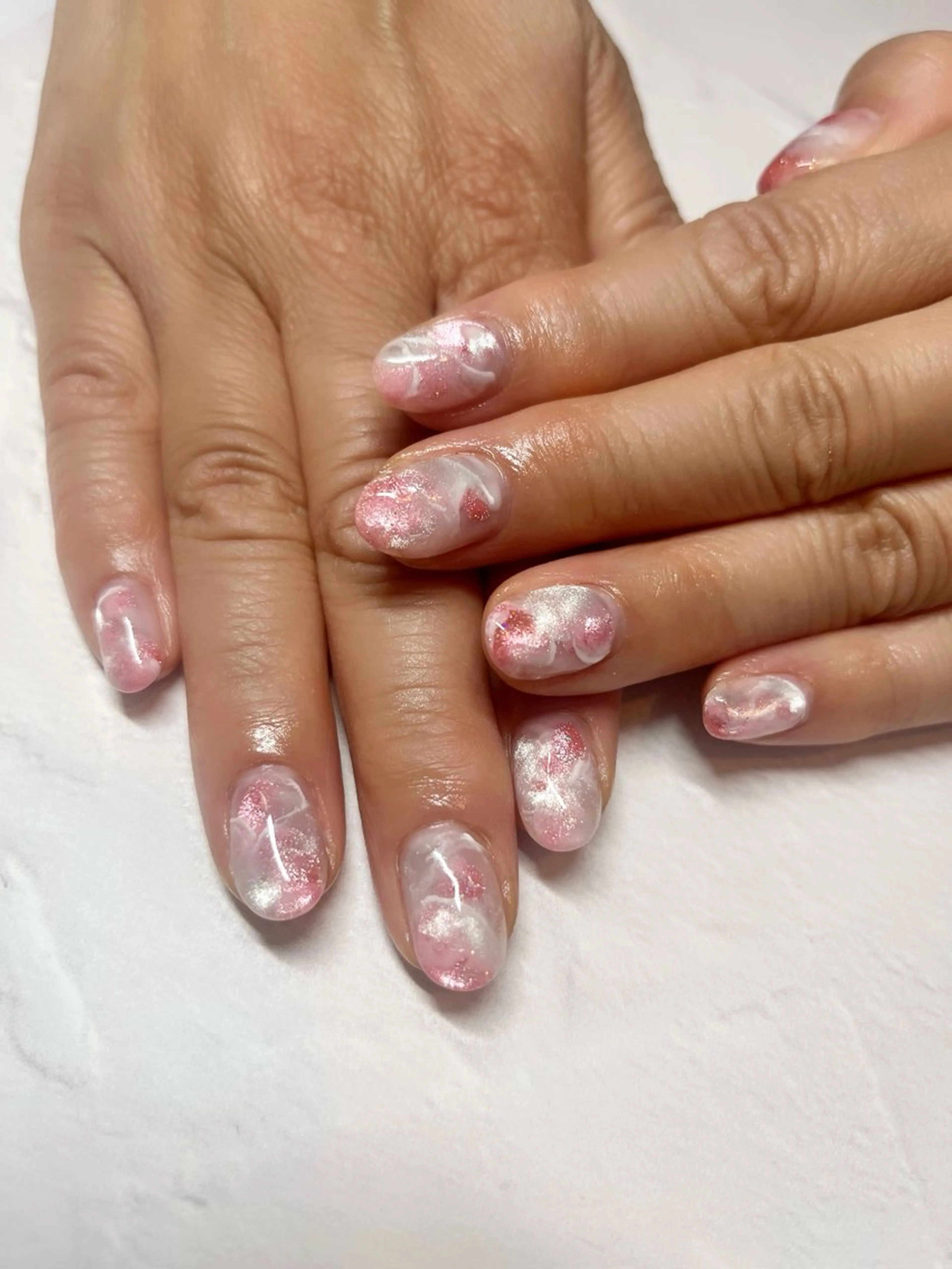 ネイル ハンドネイル li___nail 31のネイルデザイン
