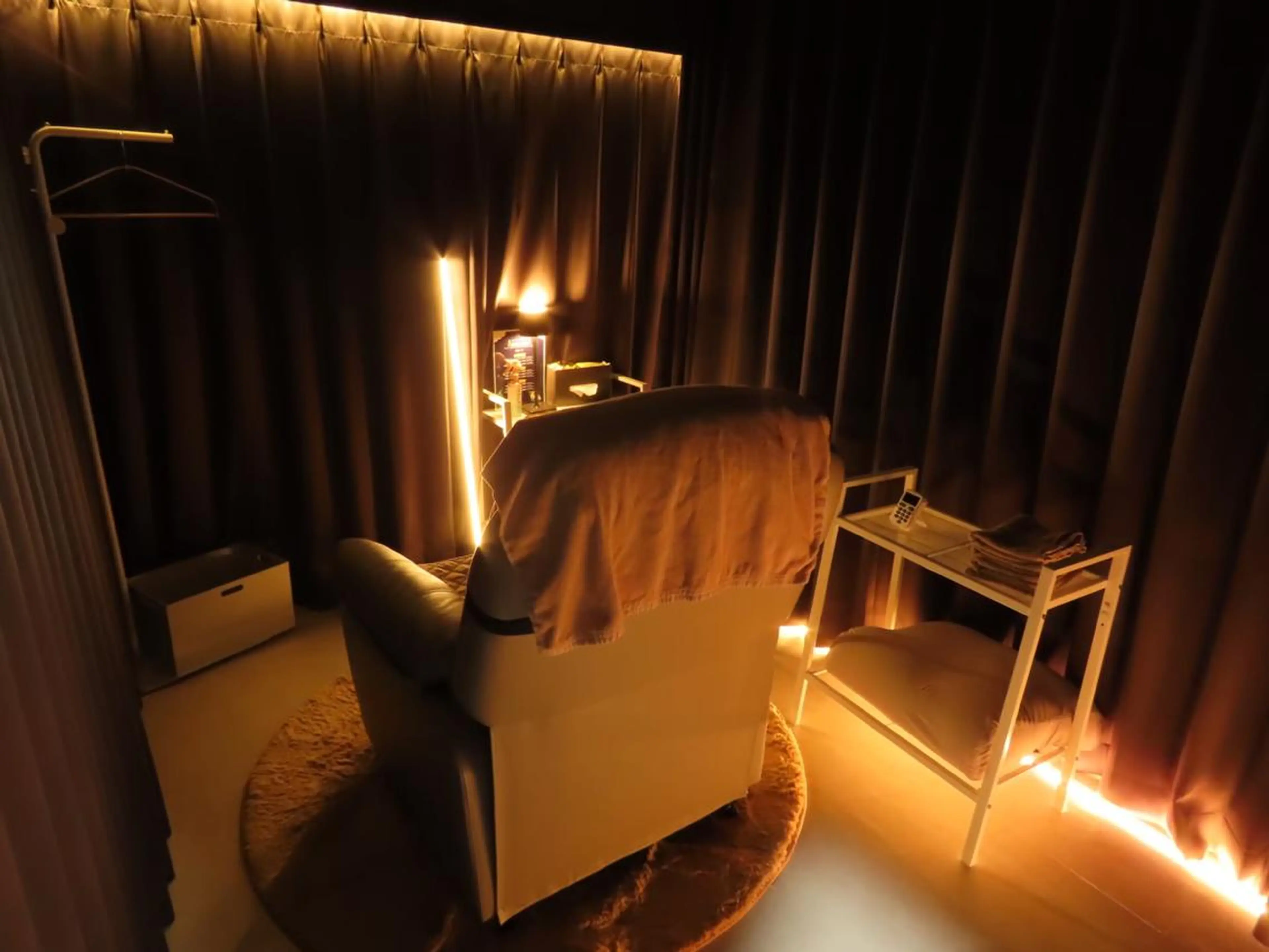 メンズ エステ リラク ひつじのきもち千葉 ドライヘッドスパ🧖のエステ・リラクイメージ