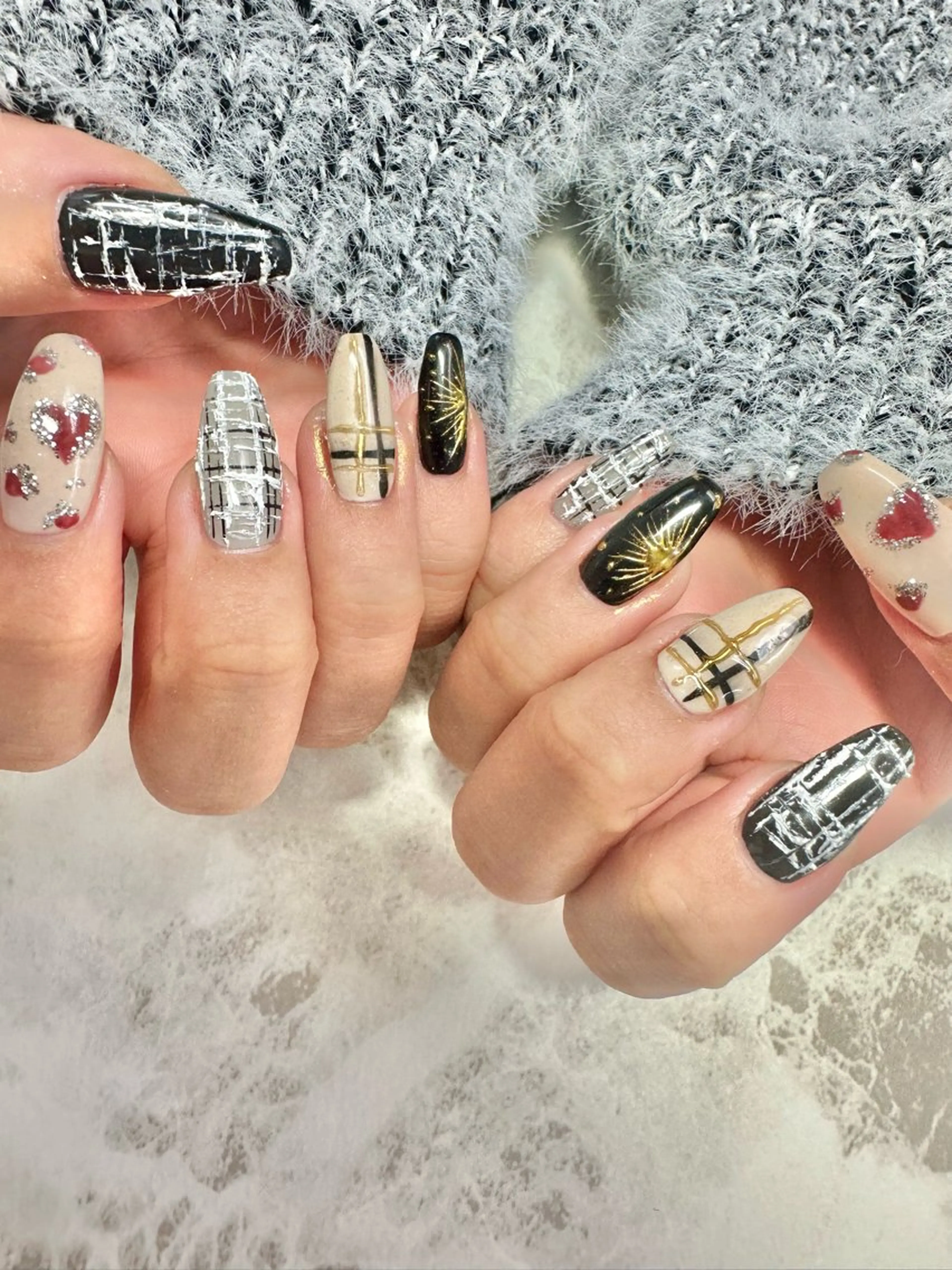 ネイル 🤎CHARME NAIL🤎のネイルデザイン