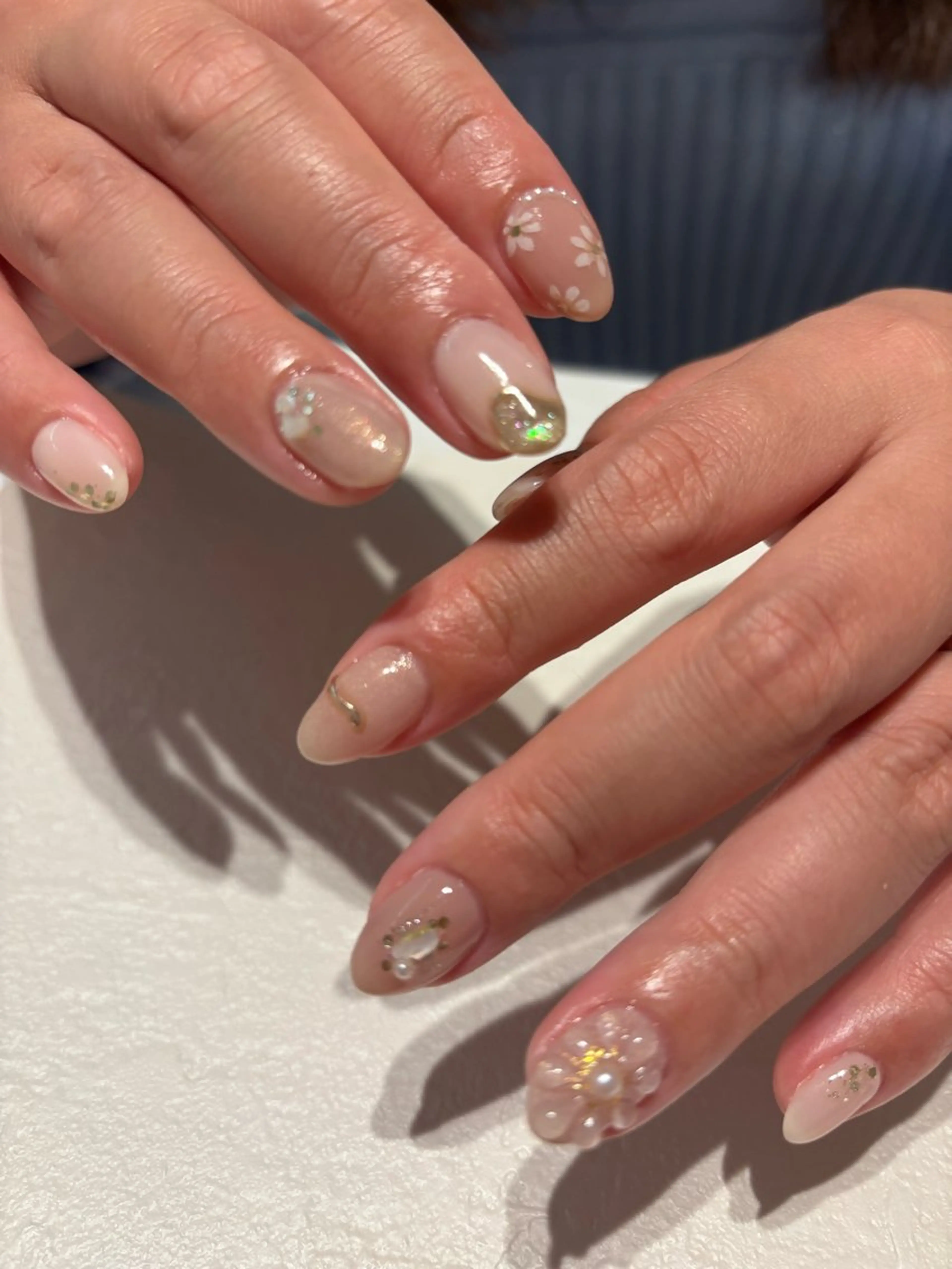 ネイル ネイルサロン solanaのネイルデザイン