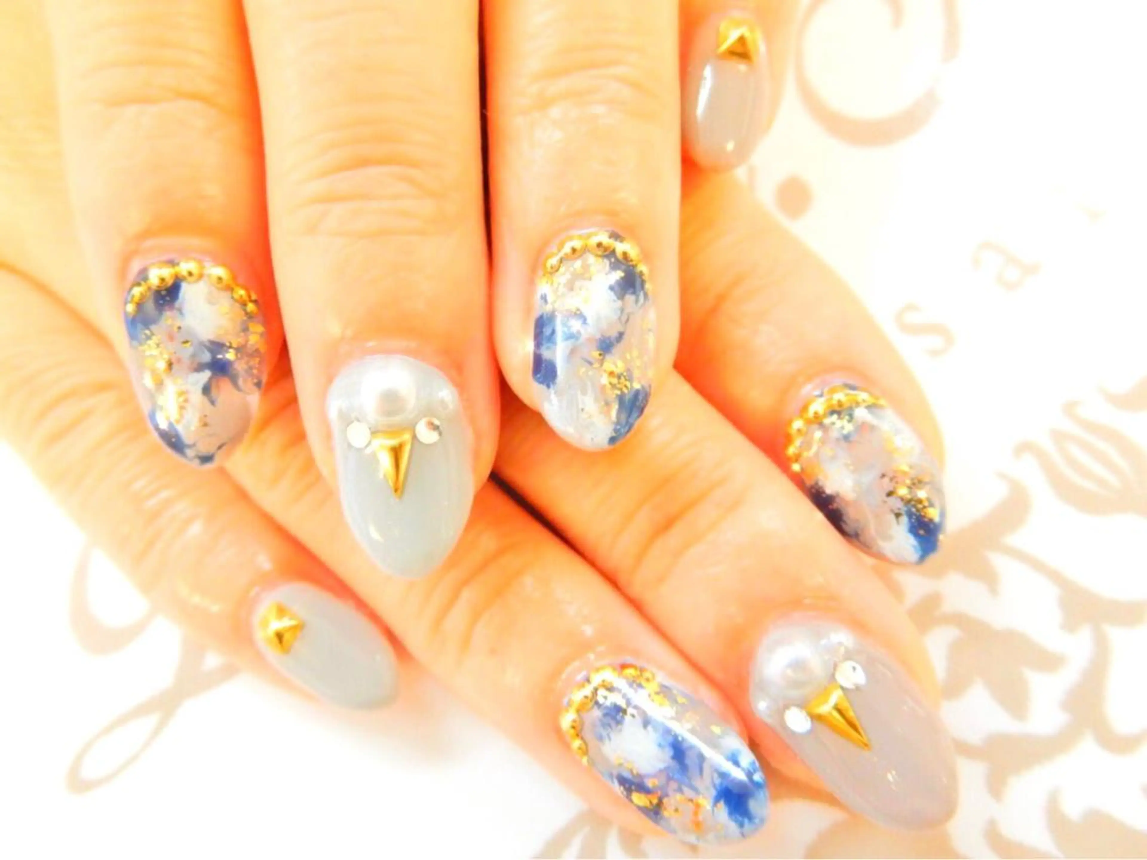 ネイル Dolce.Nail 柏店のネイルデザイン