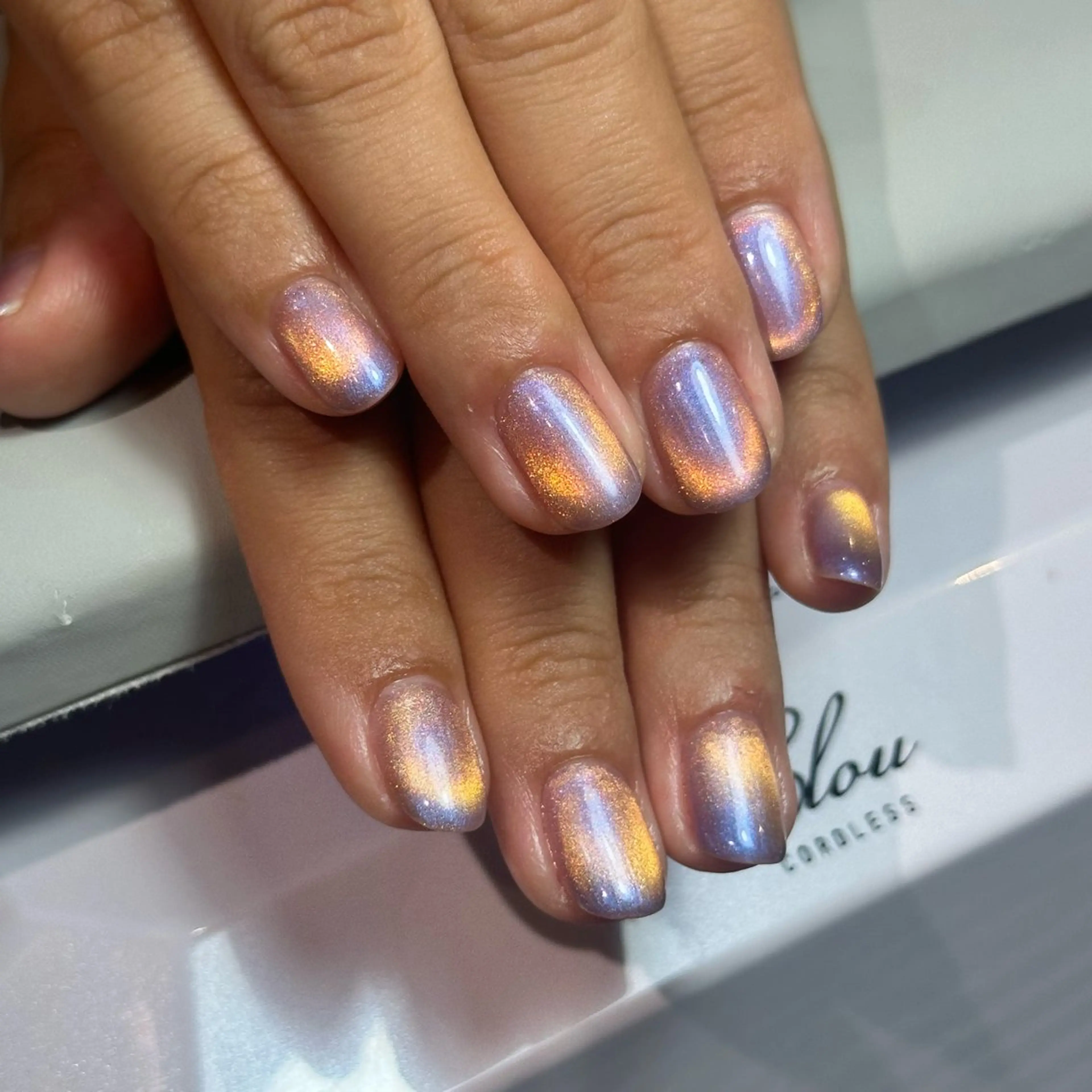 ネイル Lanié yokokawaのネイルデザイン