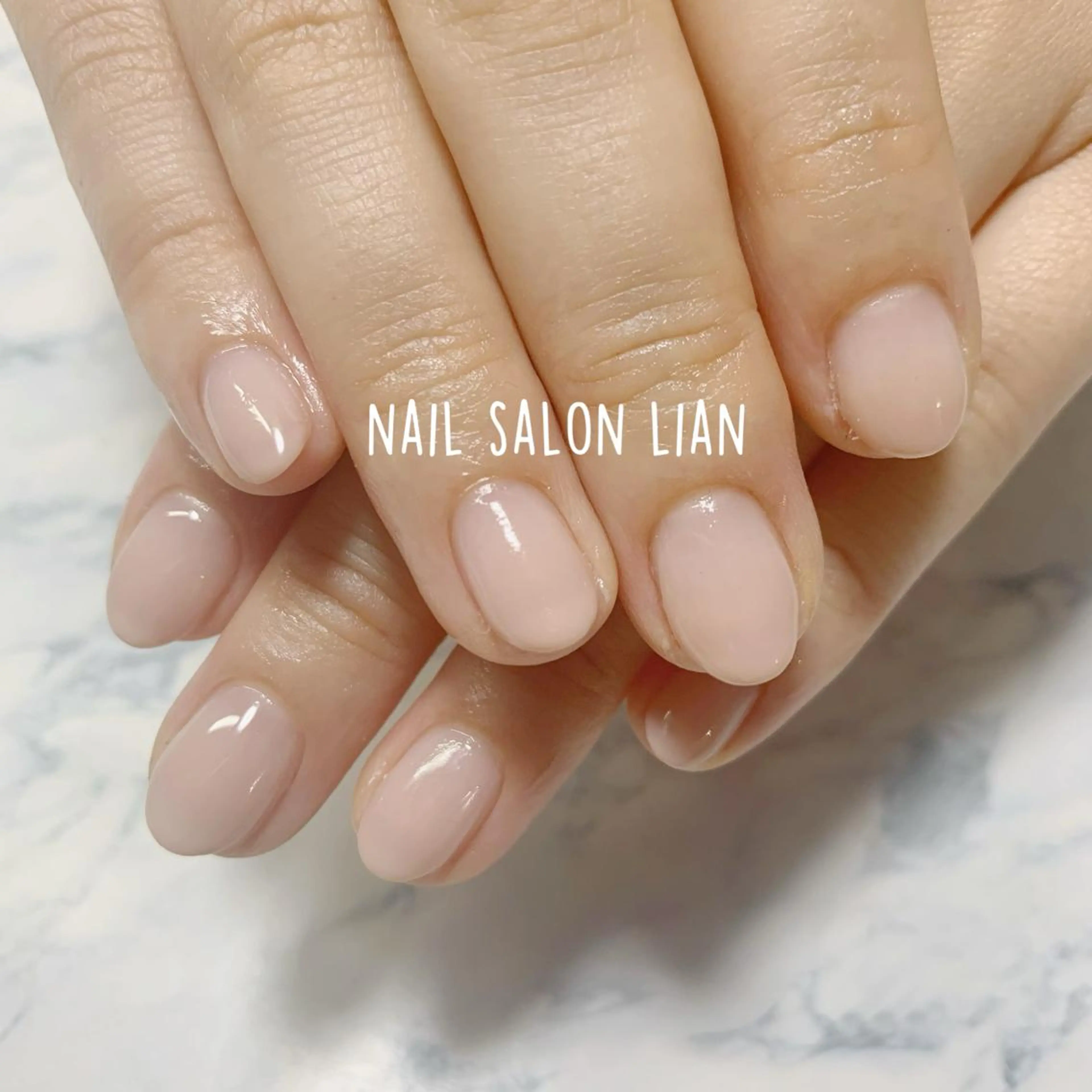 ネイル ハンドネイル NailSalon LiAnのネイルデザイン