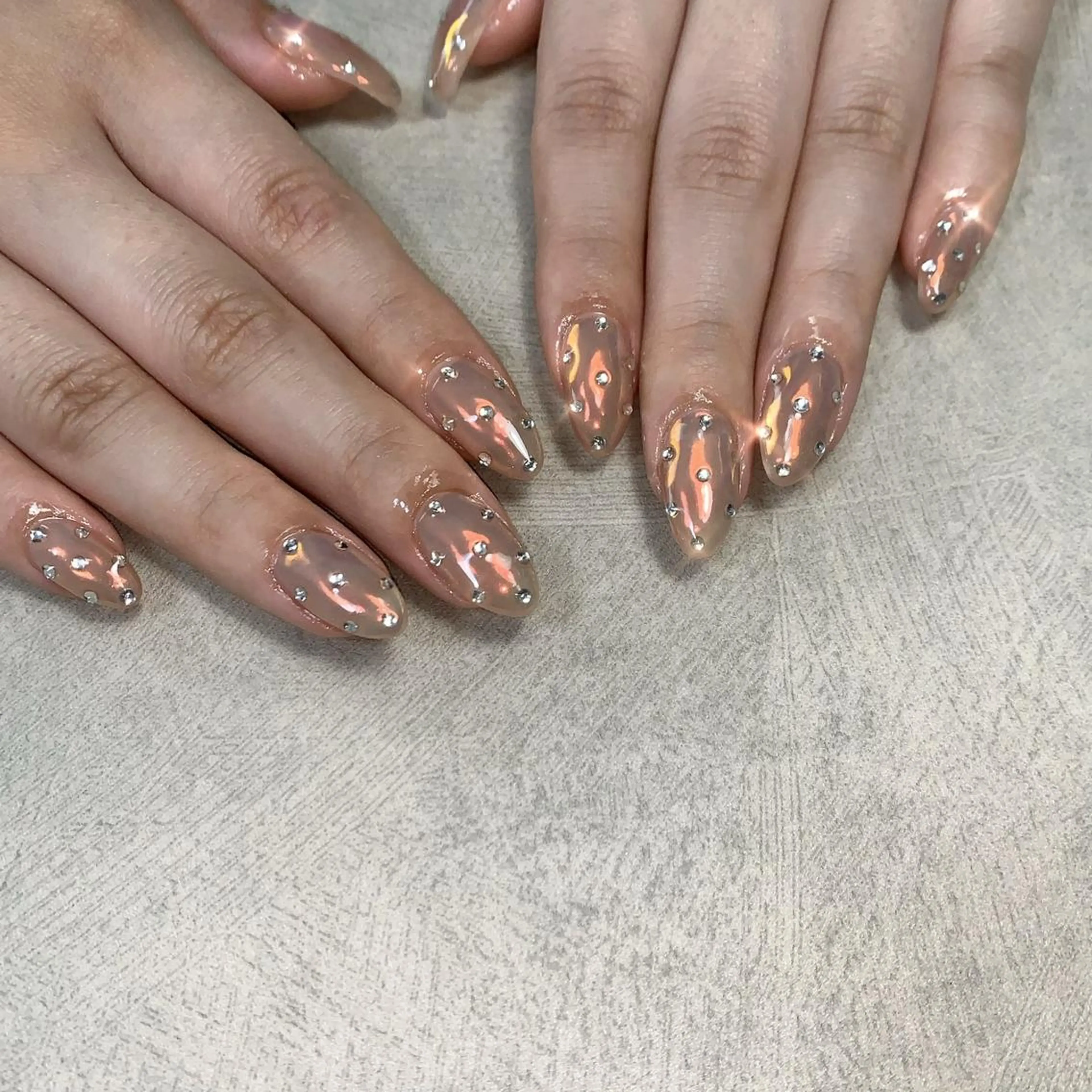 ネイル S♡JEWEL所属・S. JEWELのネイルデザイン