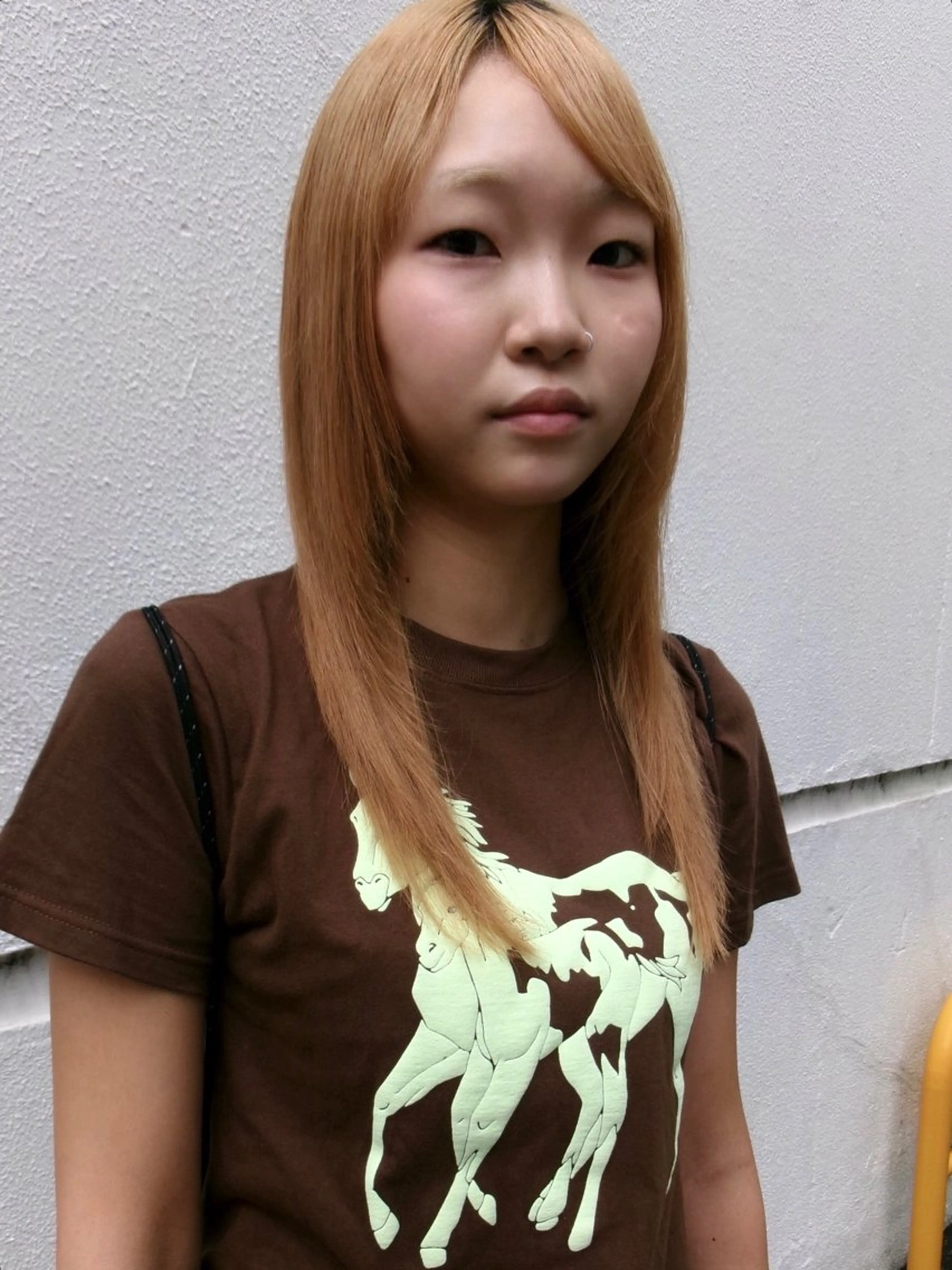 ロング JOULE'S(ジュール)所属・JOULE'S natsukiのヘアスタイル