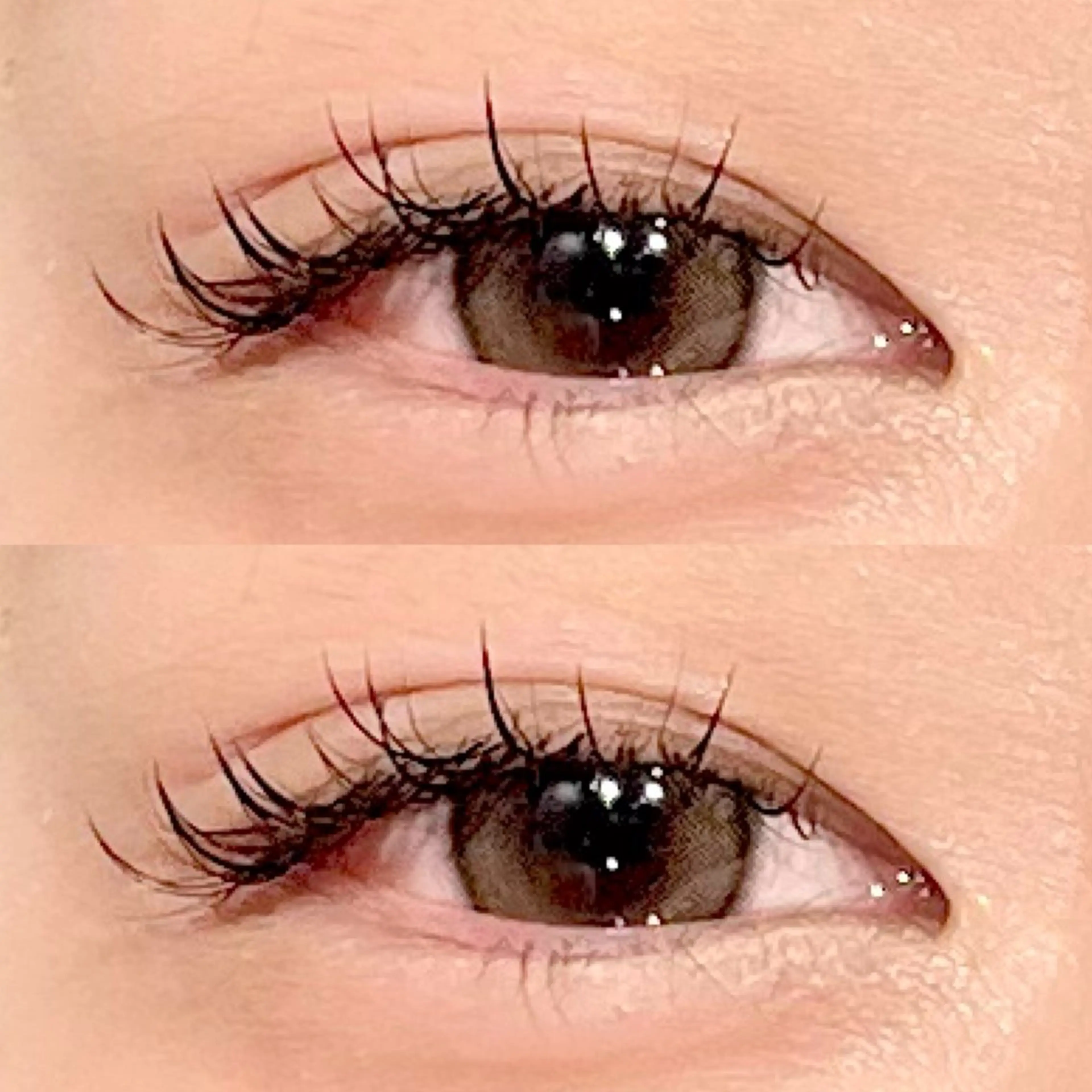 マツエク・マツパ M hair design.所属・momoka .のマツエク・マツパデザイン