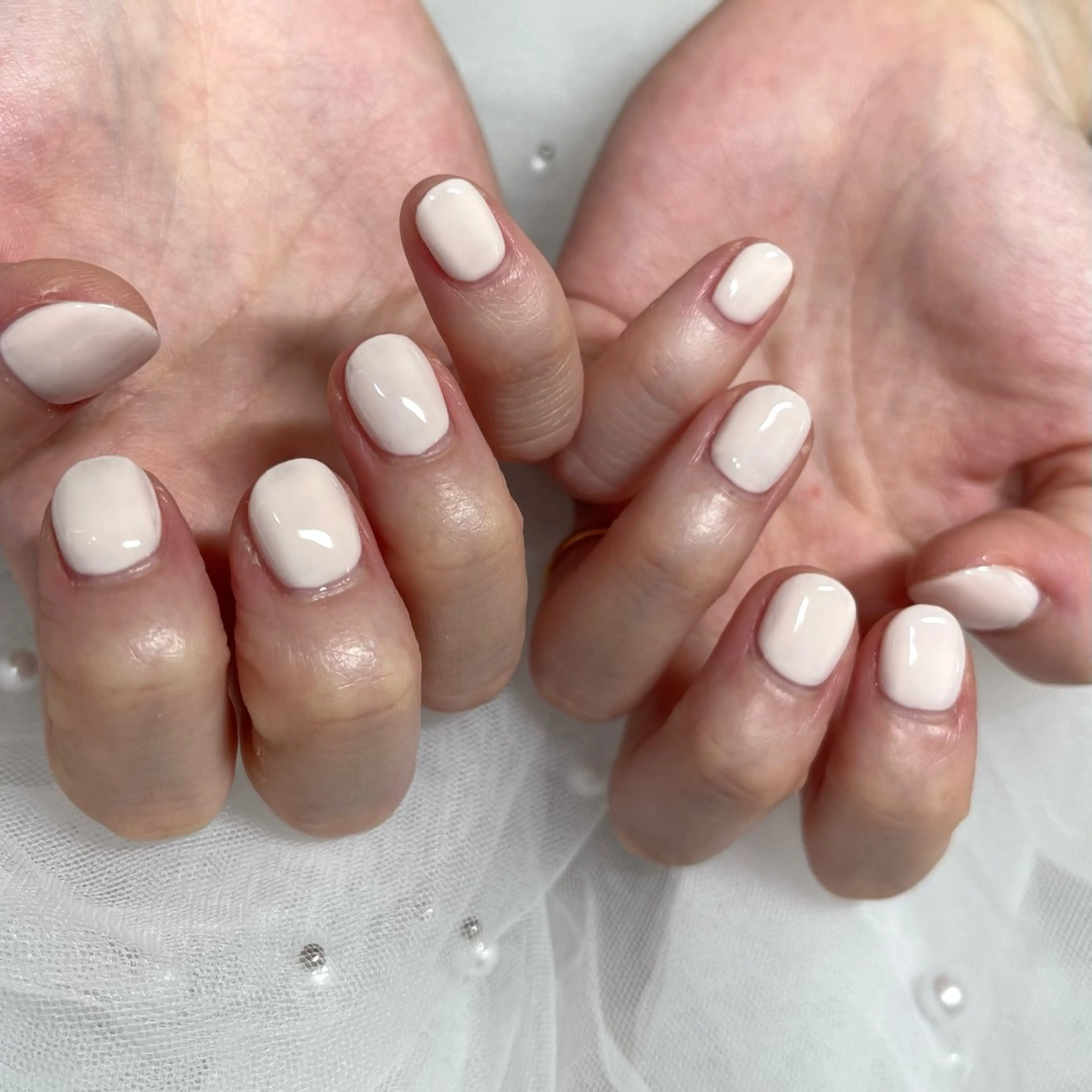 ネイル ハンドネイル Nailsalon Graciasのネイルデザイン