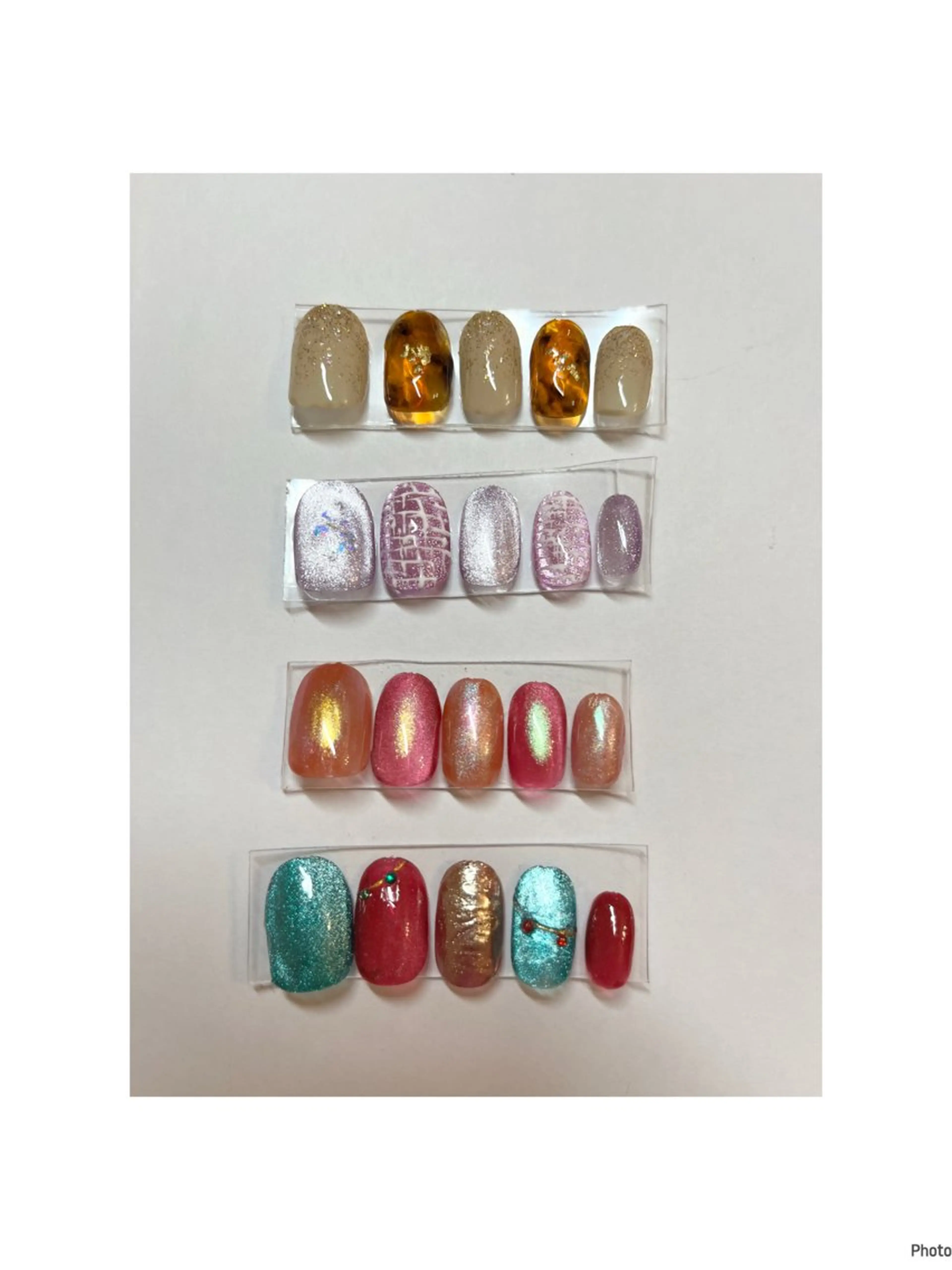 ネイル ハンドネイル フットネイル おうちサロン B-ROOMのエステ・リラクイメージ