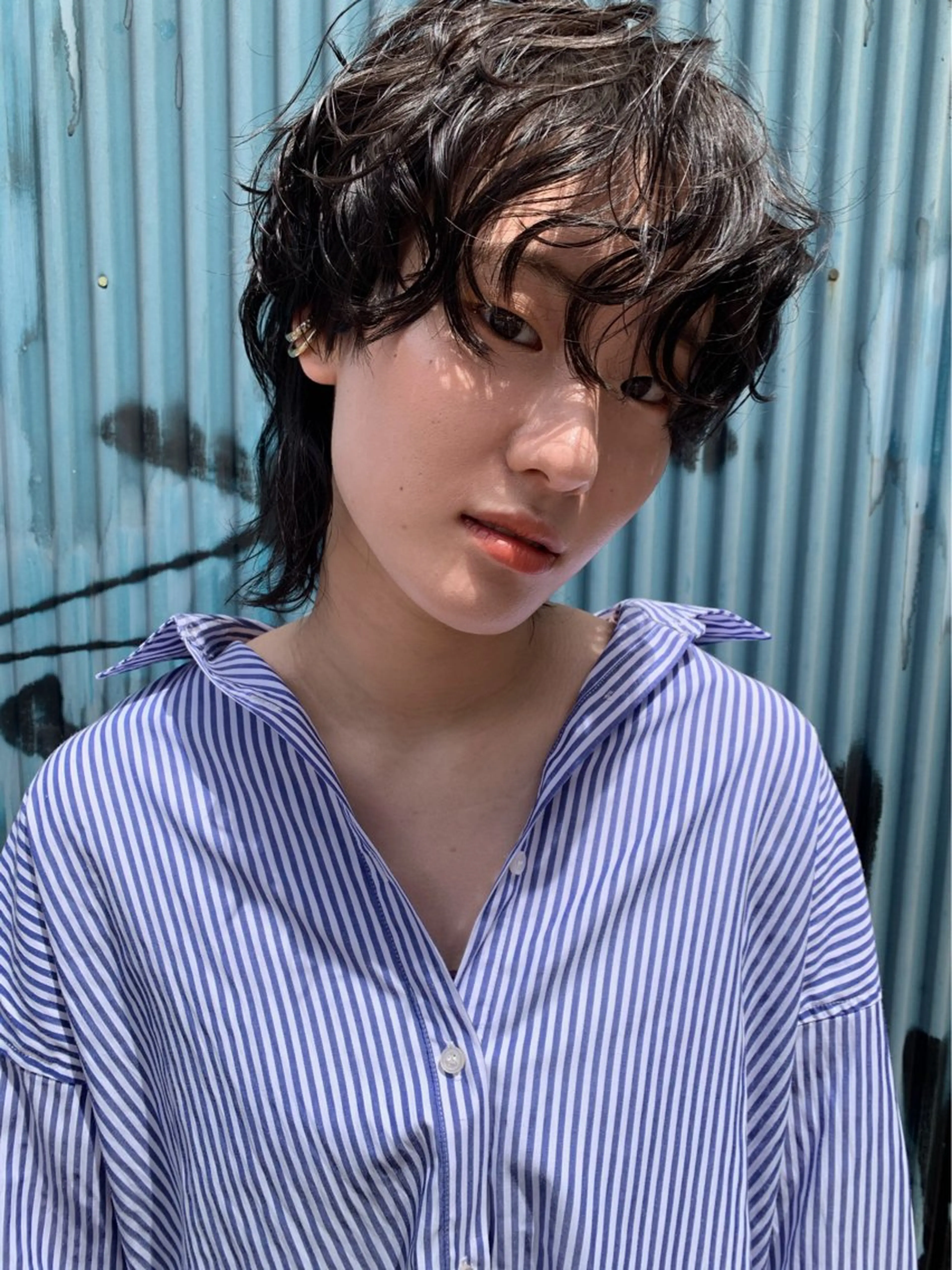 【‎🤍平日限定🤍】カット《メンズ/レディース》シャンプー付の写真