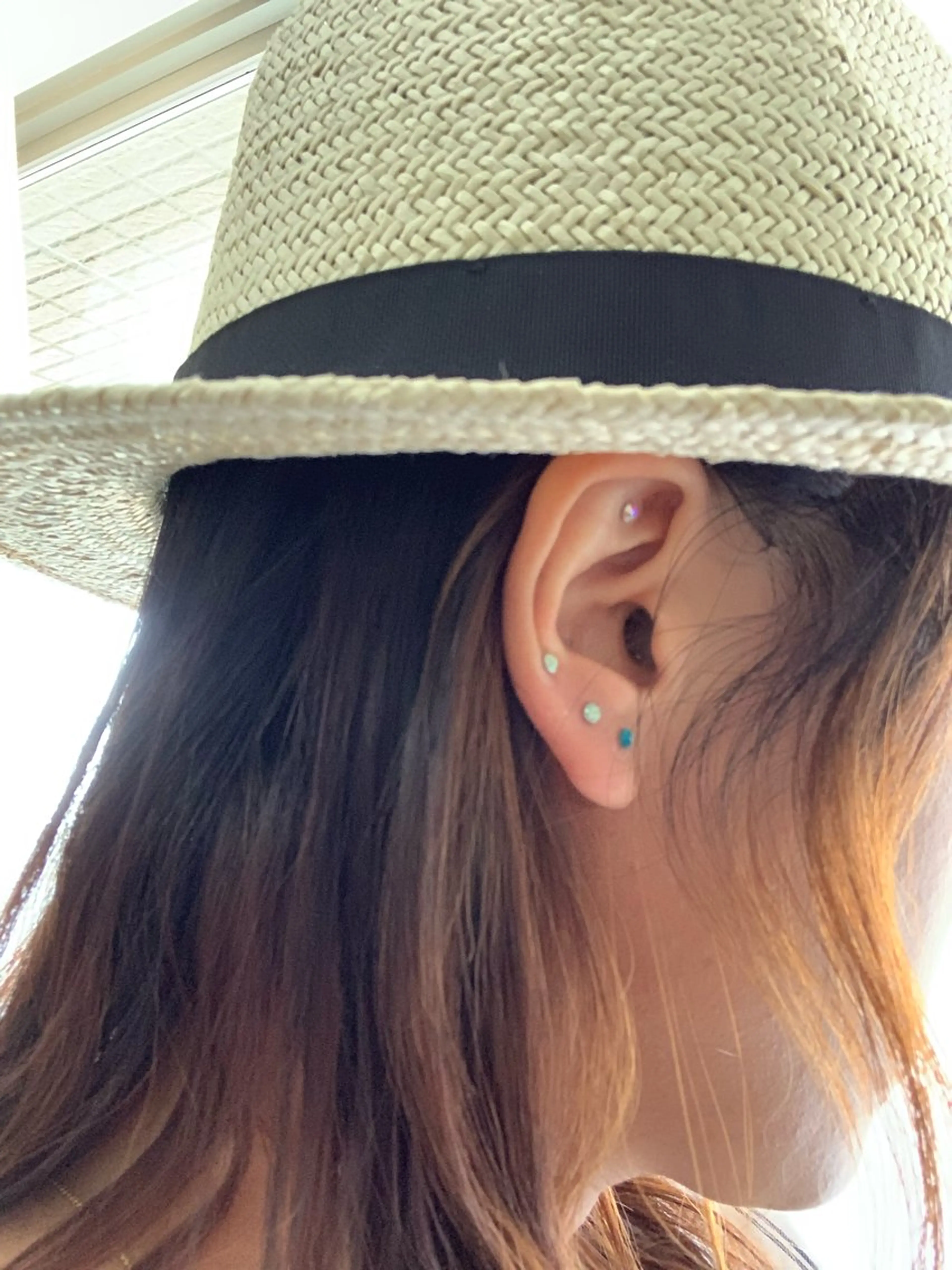 完全脱力リラックス寝ながらイヤービューティセラピー®︎（耳つぼ）背面ほぐし付きの写真