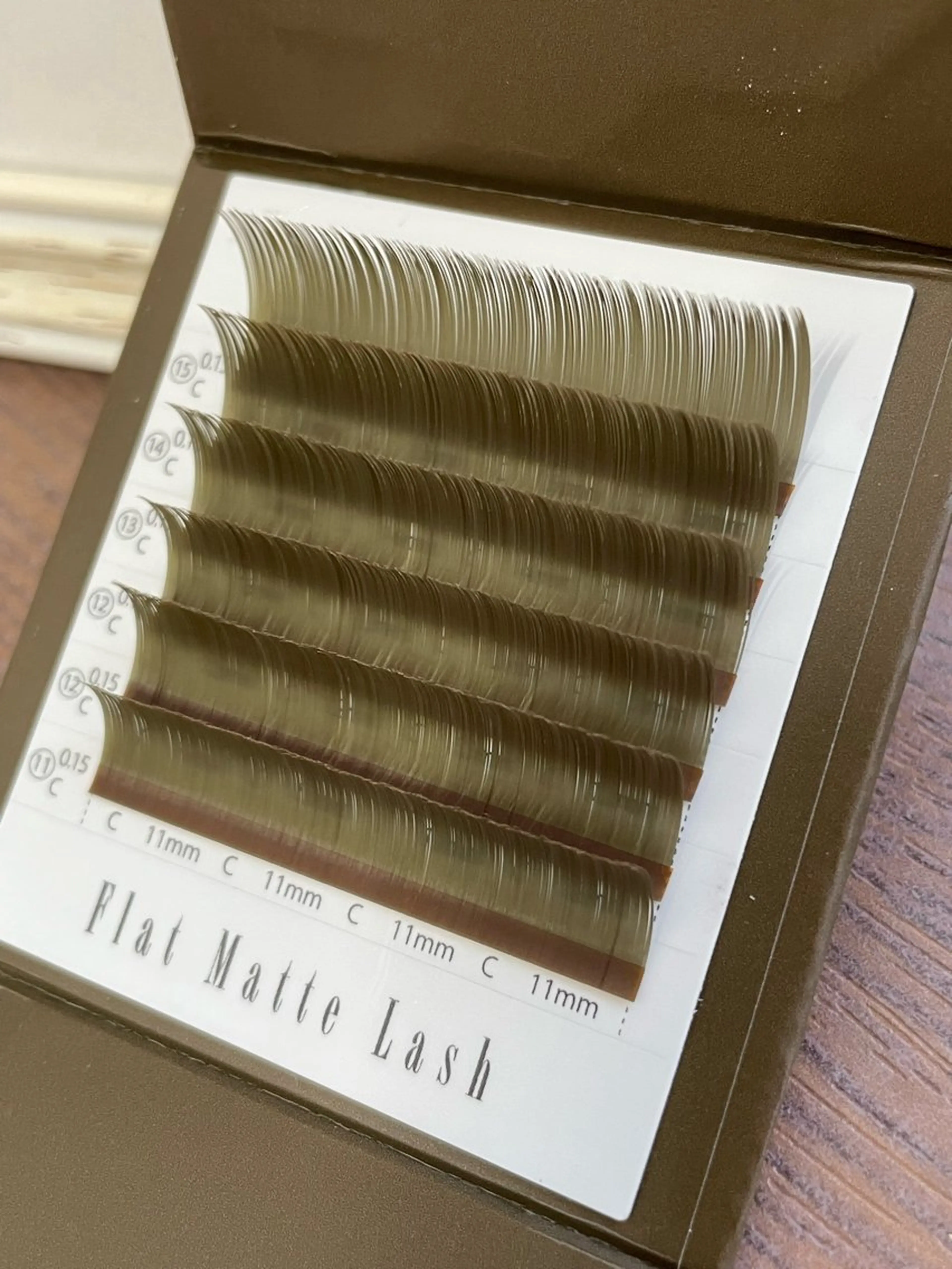 マツエク・マツパ DOLL -eyelash-のマツエク・マツパデザイン