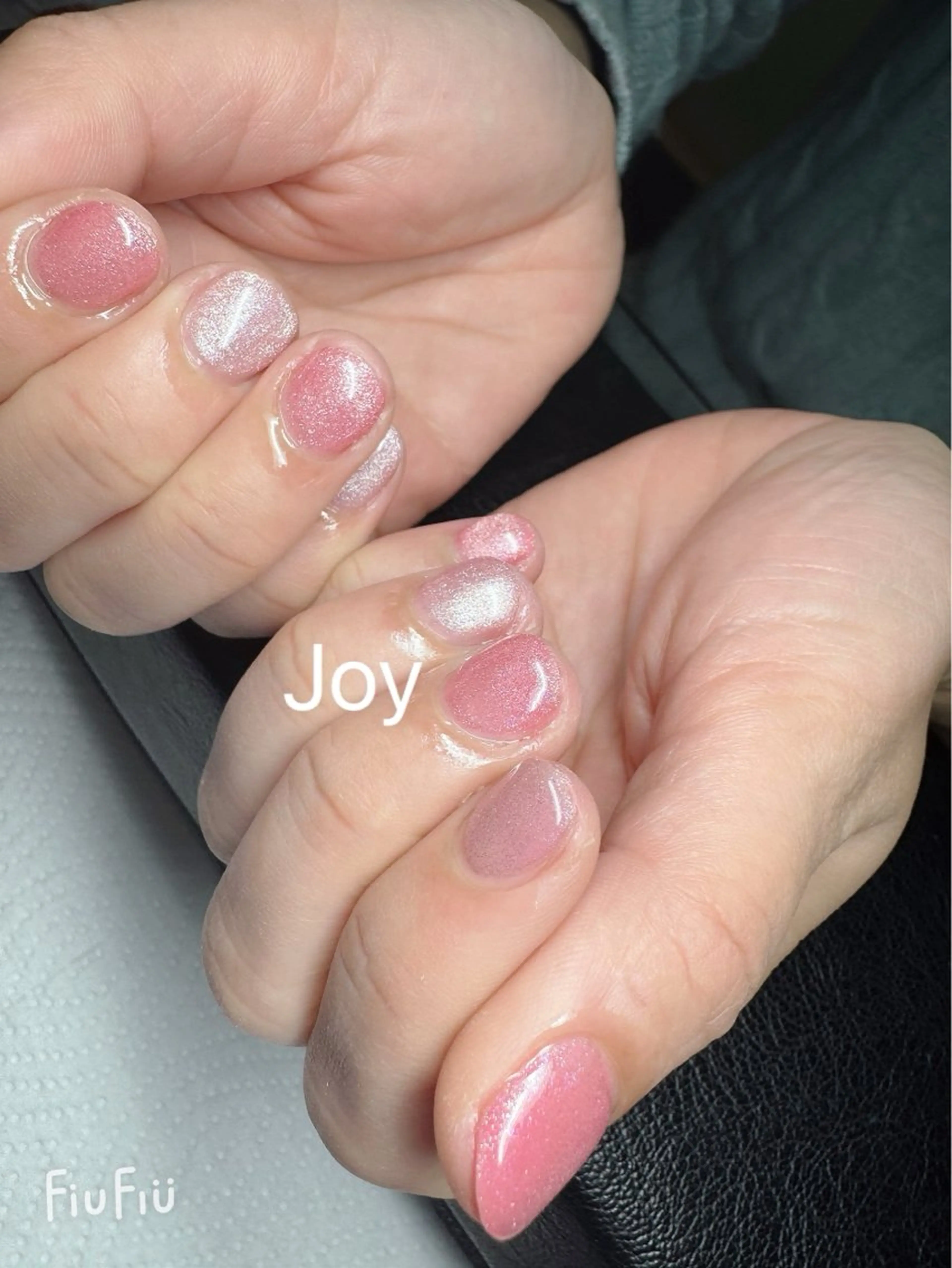 ネイル マグネットネイル Nail Salon JOYのネイルデザイン