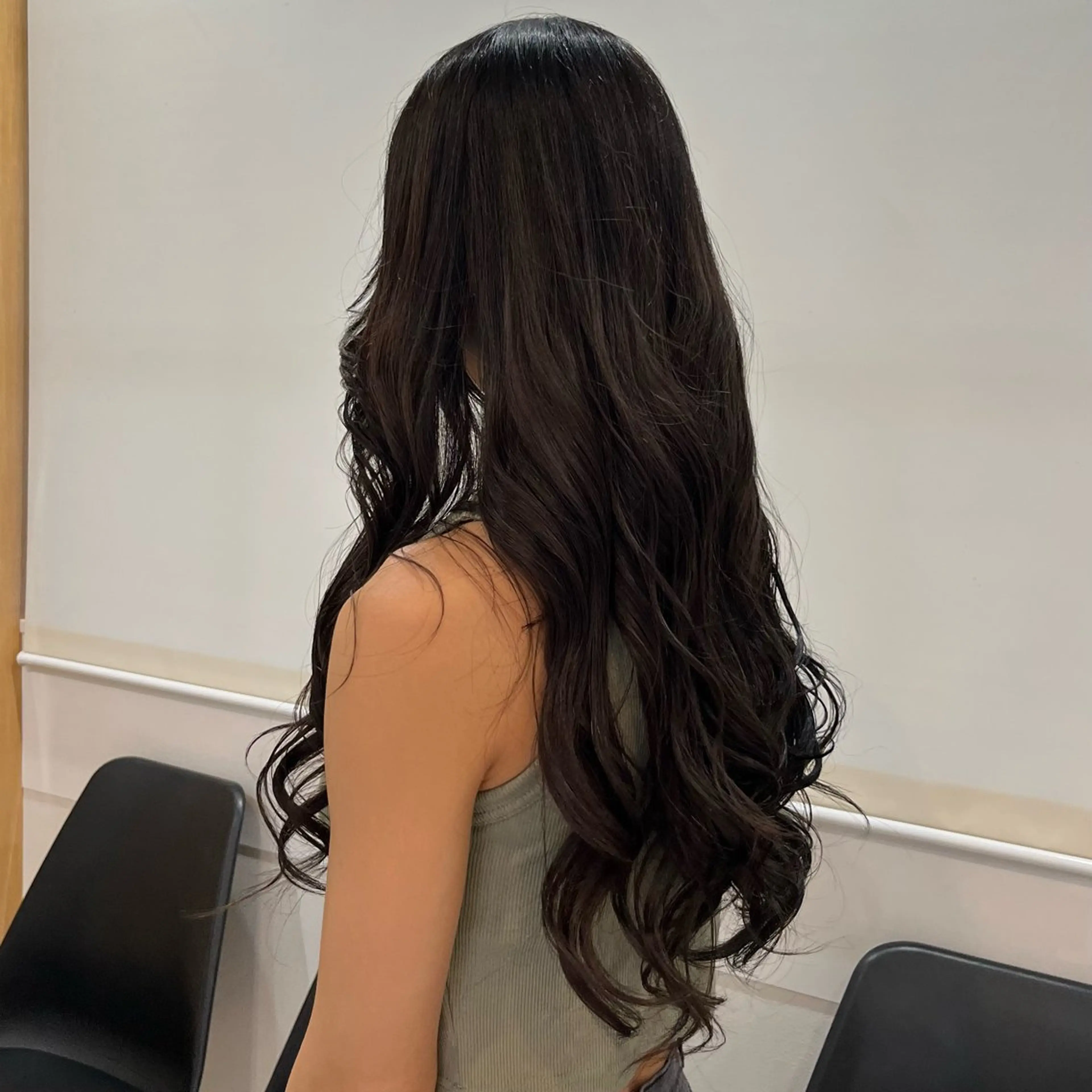 【minimo限定】コテ巻き✴︎の写真