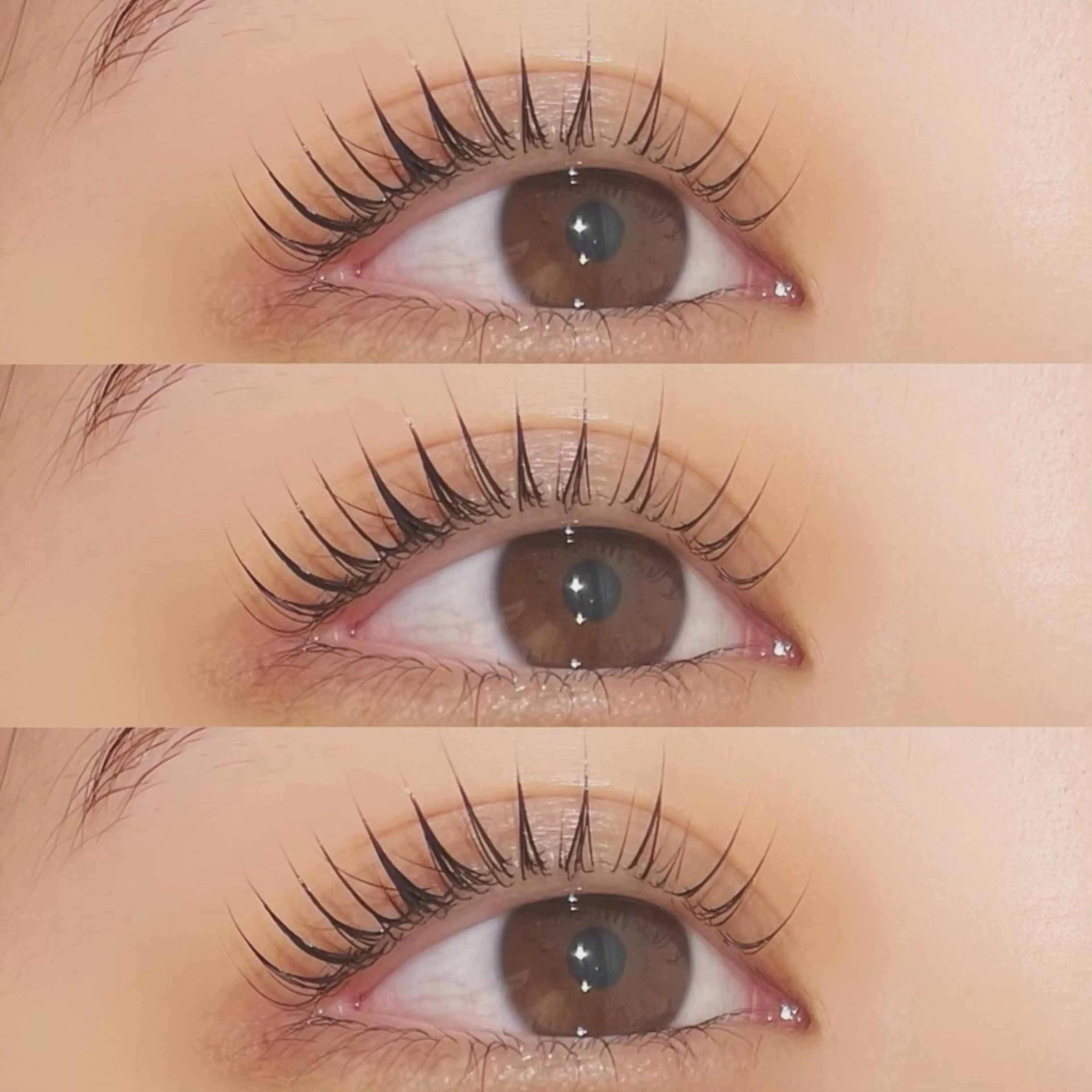 マツエク・マツパ Frames 大宮 かんだのマツエク・マツパデザイン