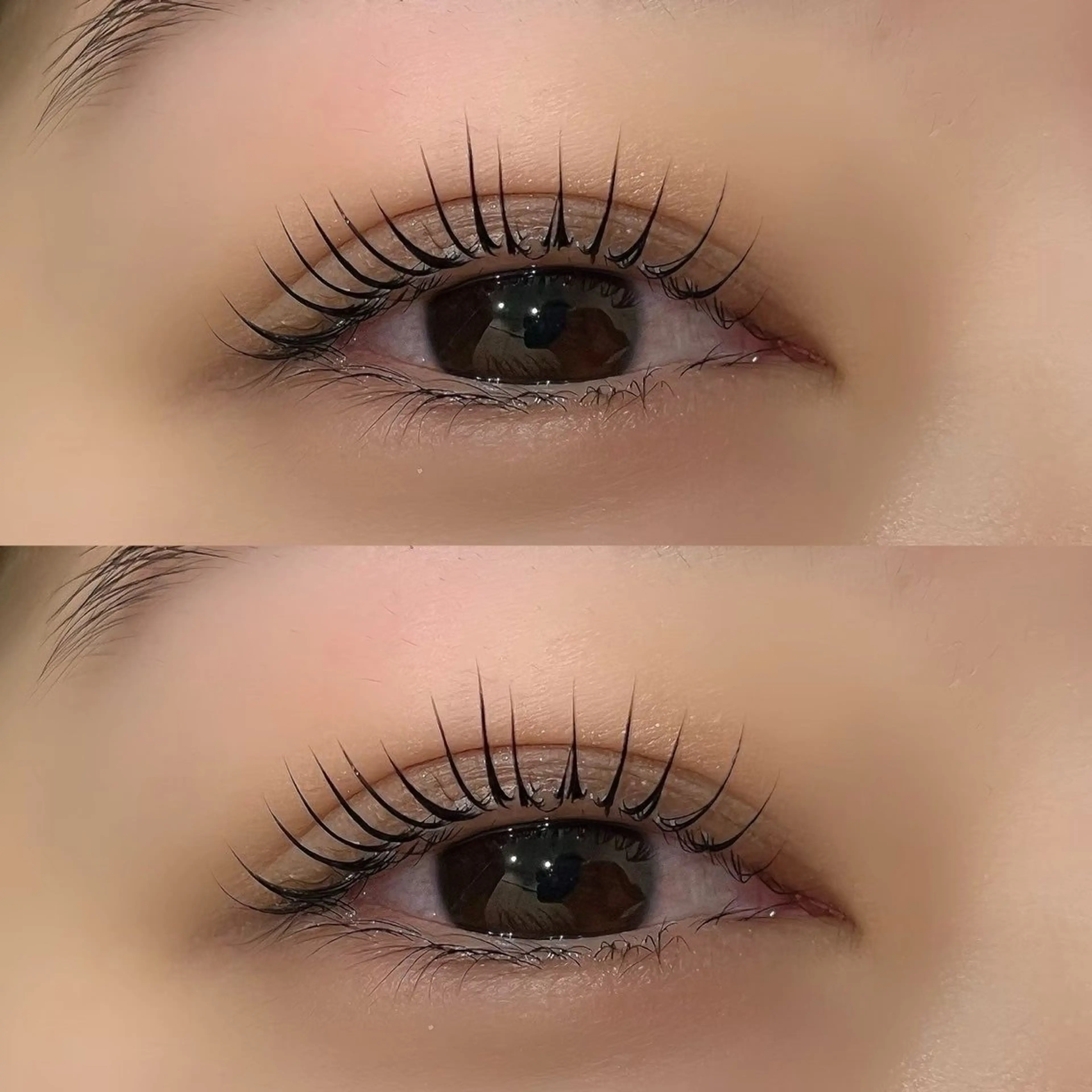 マツエク・マツパ 🪞🩰くるり上野店 對馬🩰🪞のマツエク・マツパデザイン