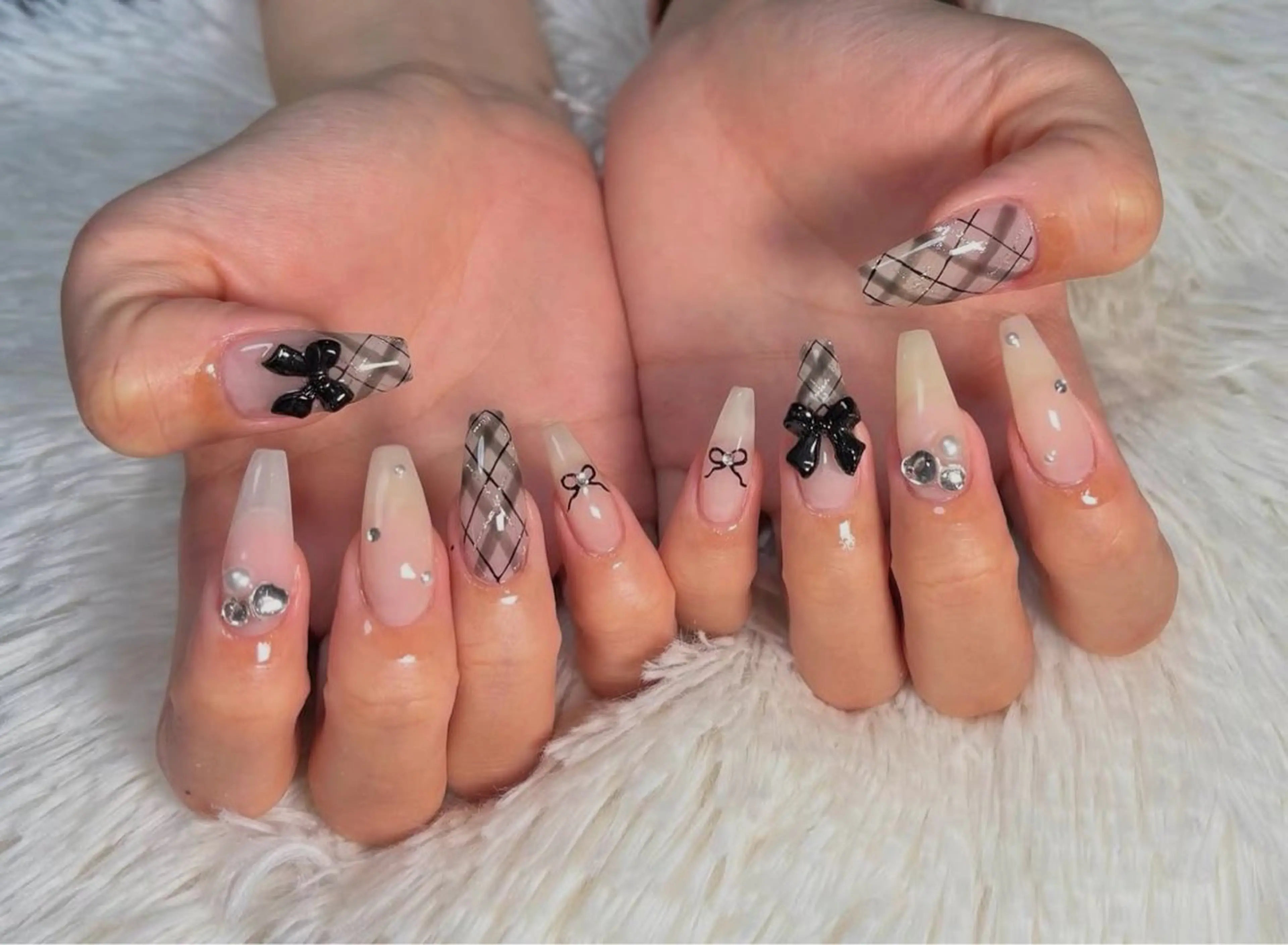 ネイル ハンドネイル R’s nailのエステ・リラクイメージ