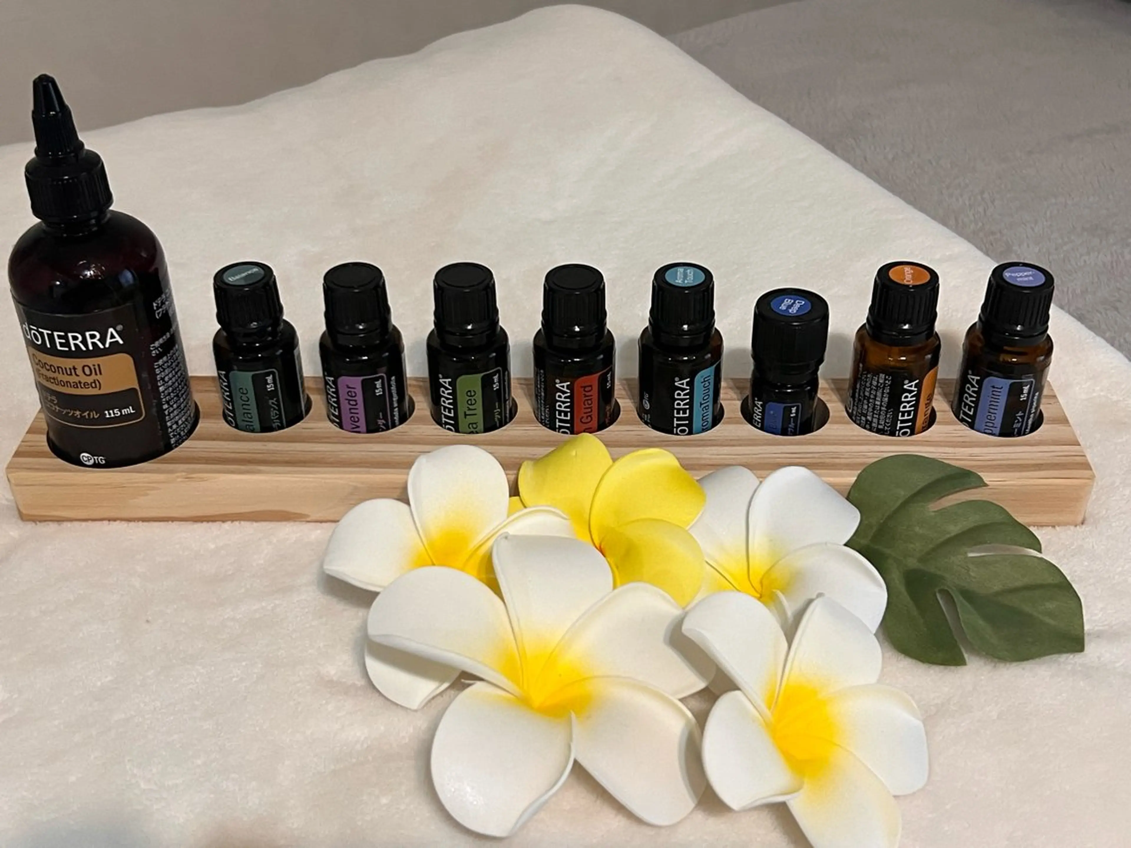 【30分】足湯&お試しアロマタッチの写真