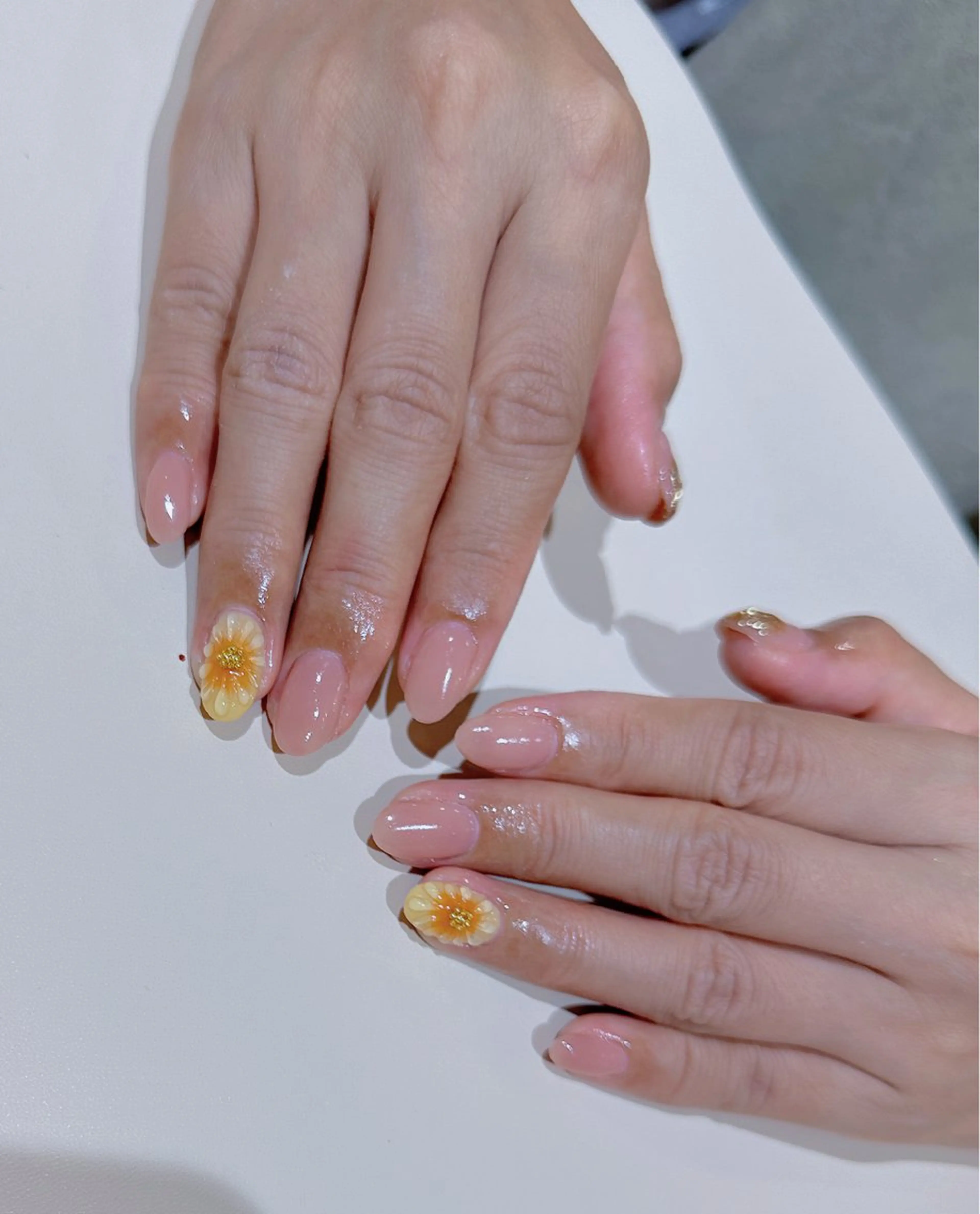 ネイル ハンドネイル ハンドケア NANA NAILのネイルデザイン